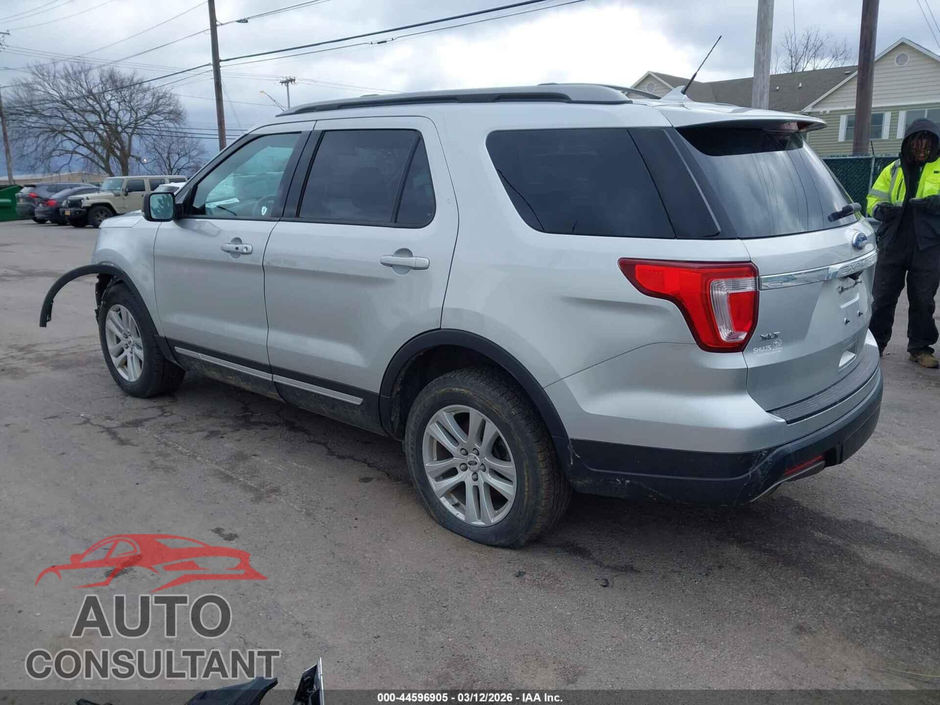 FORD EXPLORER 2019 - 1FM5K8DH9KGA26486