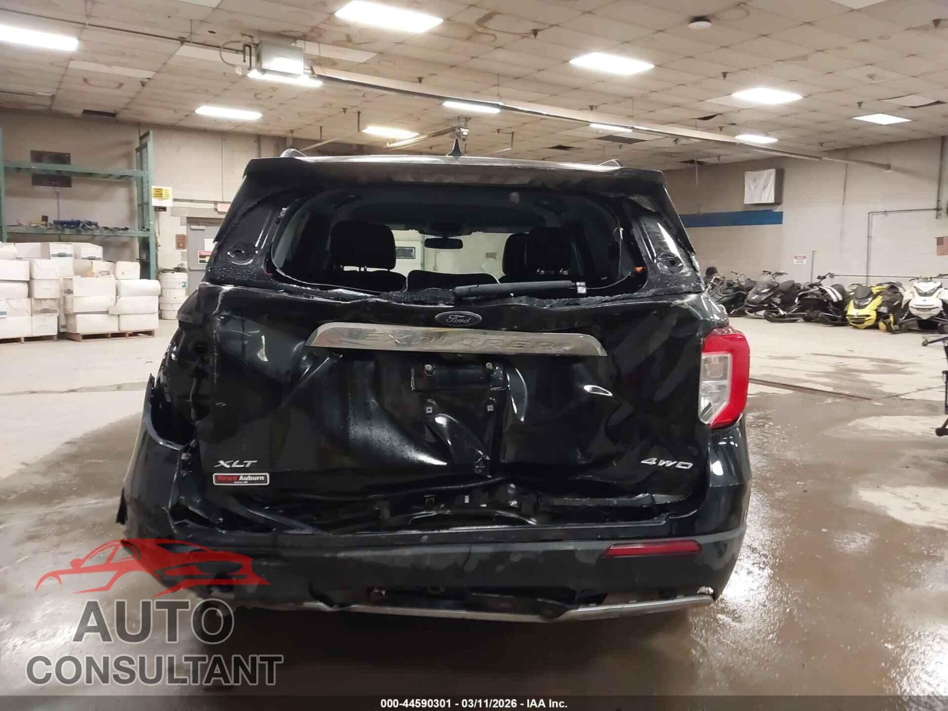 FORD EXPLORER 2022 - 1FMSK8DH7NGB82677