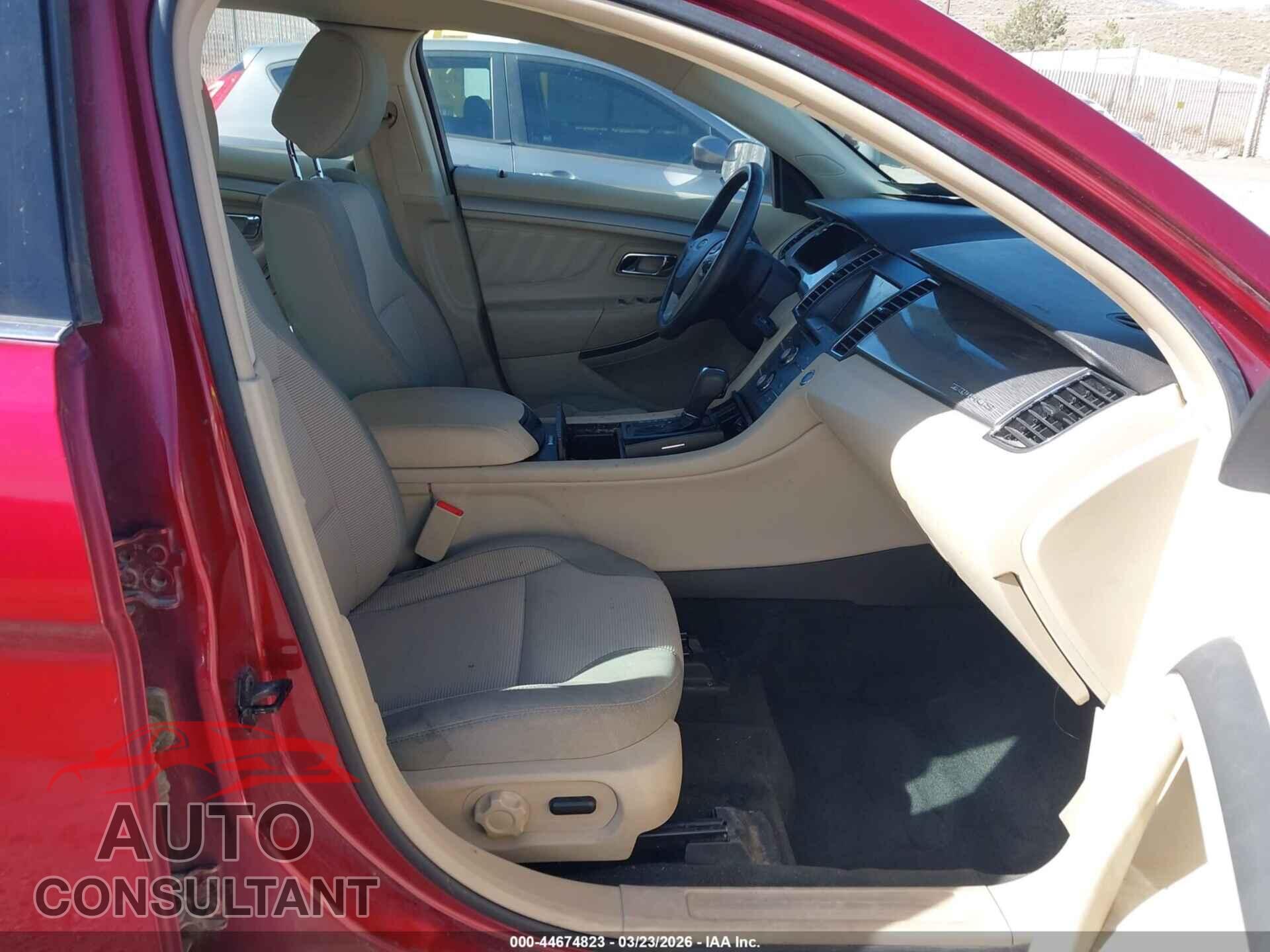 FORD TAURUS 2014 - 1FAHP2H87EG157744