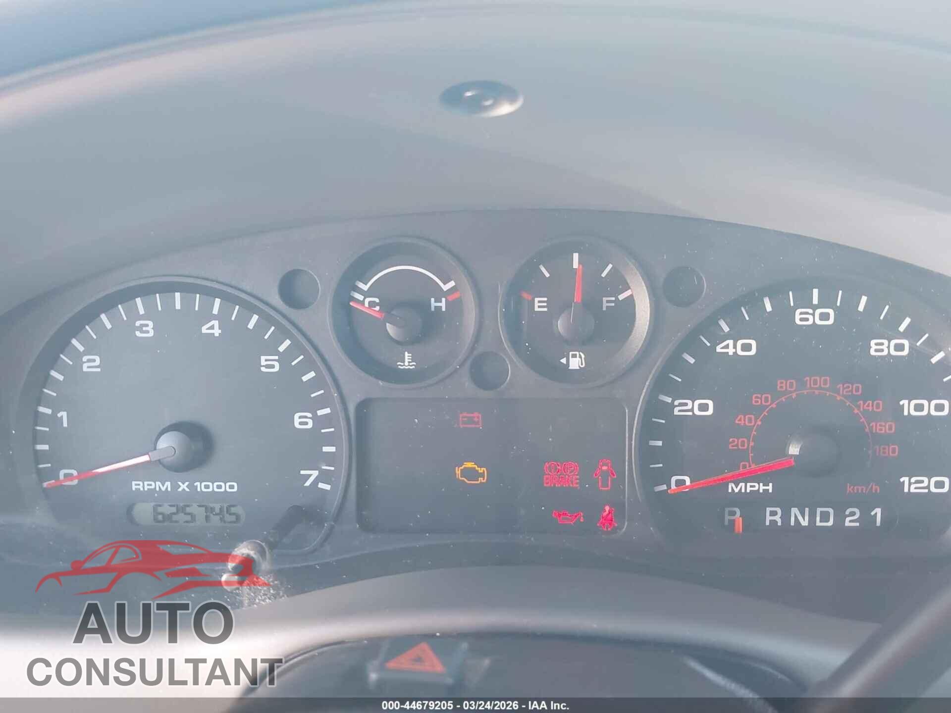 FORD RANGER 2010 - 1FTKR1EEXAPA12612