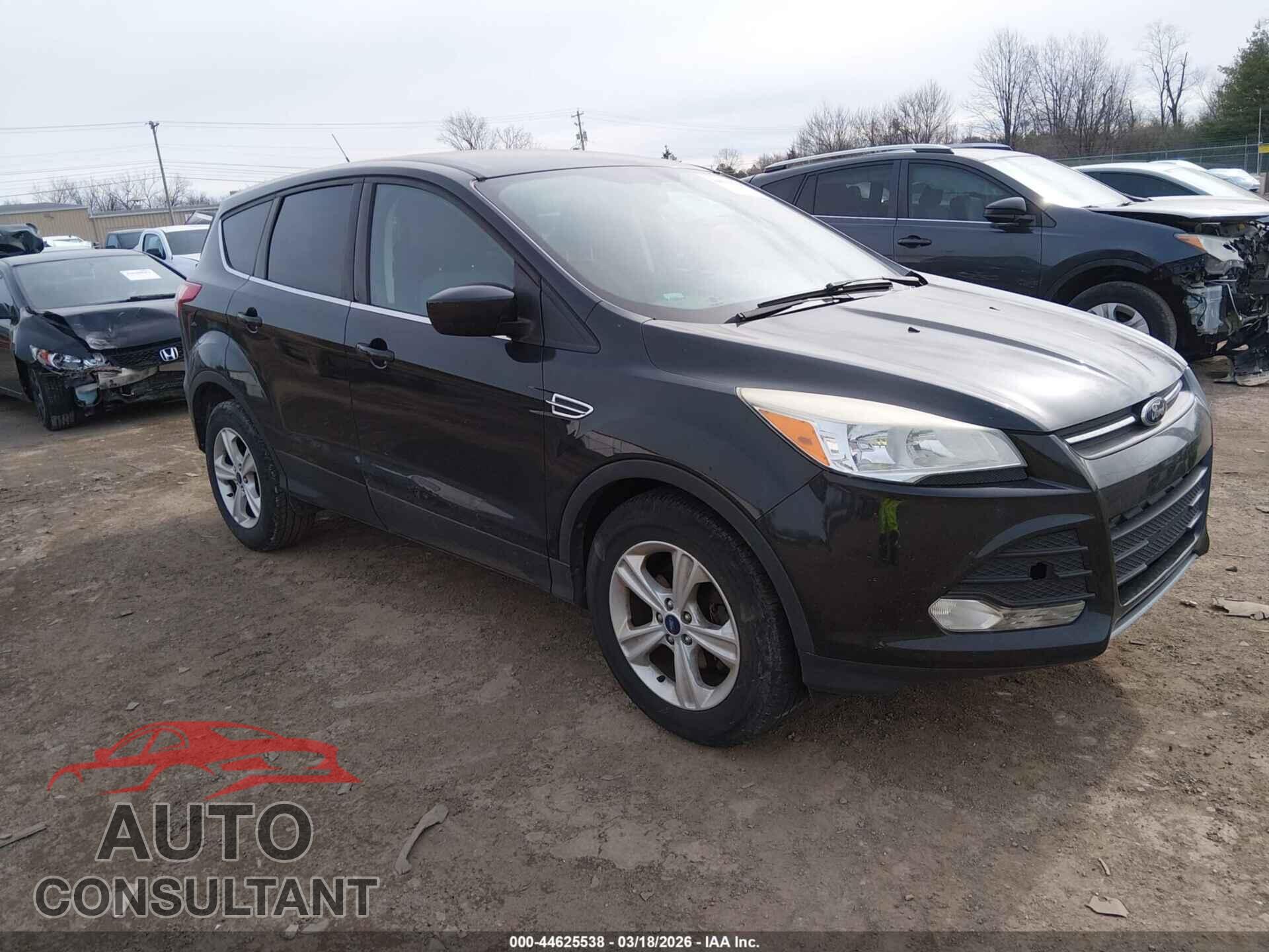 FORD ESCAPE 2014 - 1FMCU0GX7EUC05945