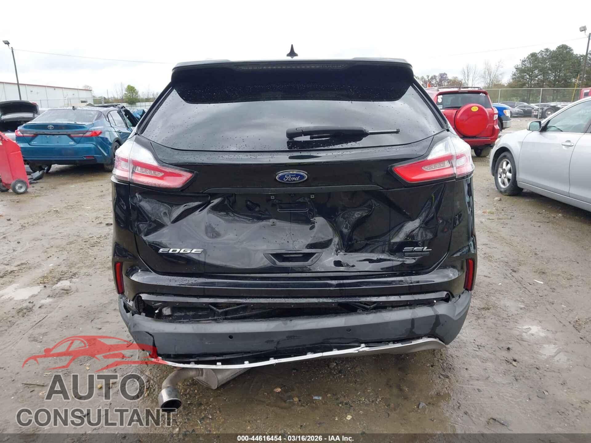 FORD EDGE 2019 - 2FMPK4J94KBC56586