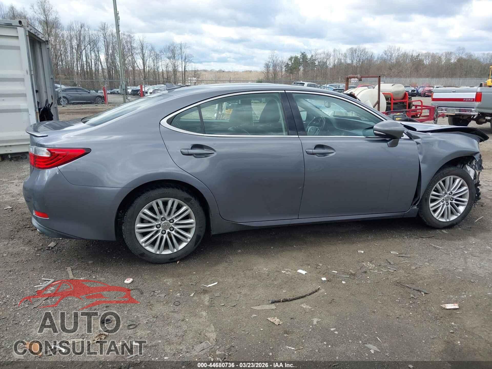 LEXUS ES 350 2014 - JTHBK1GG2E2106651