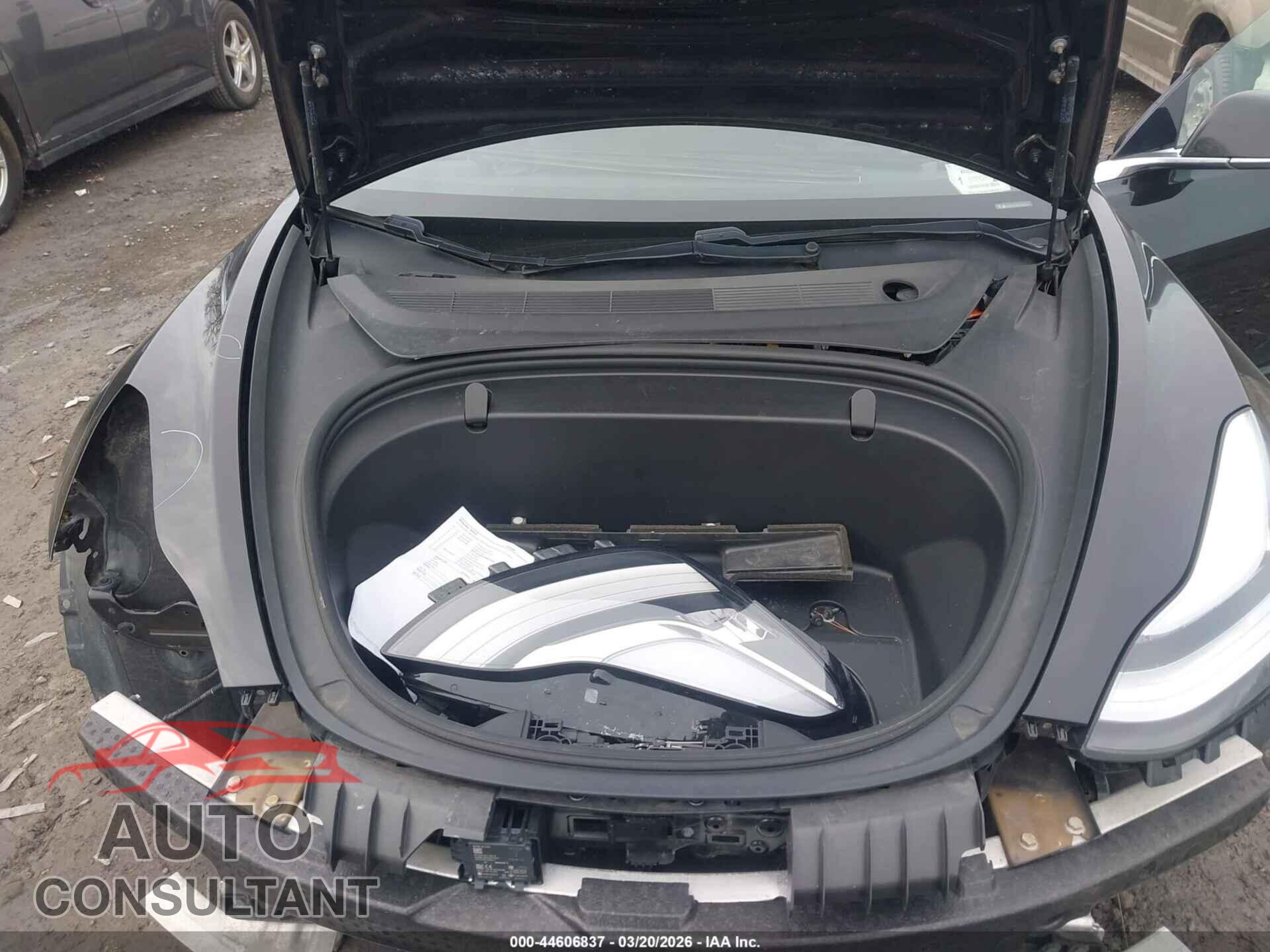 TESLA MODEL 3 2019 - 5YJ3E1EA2KF397785