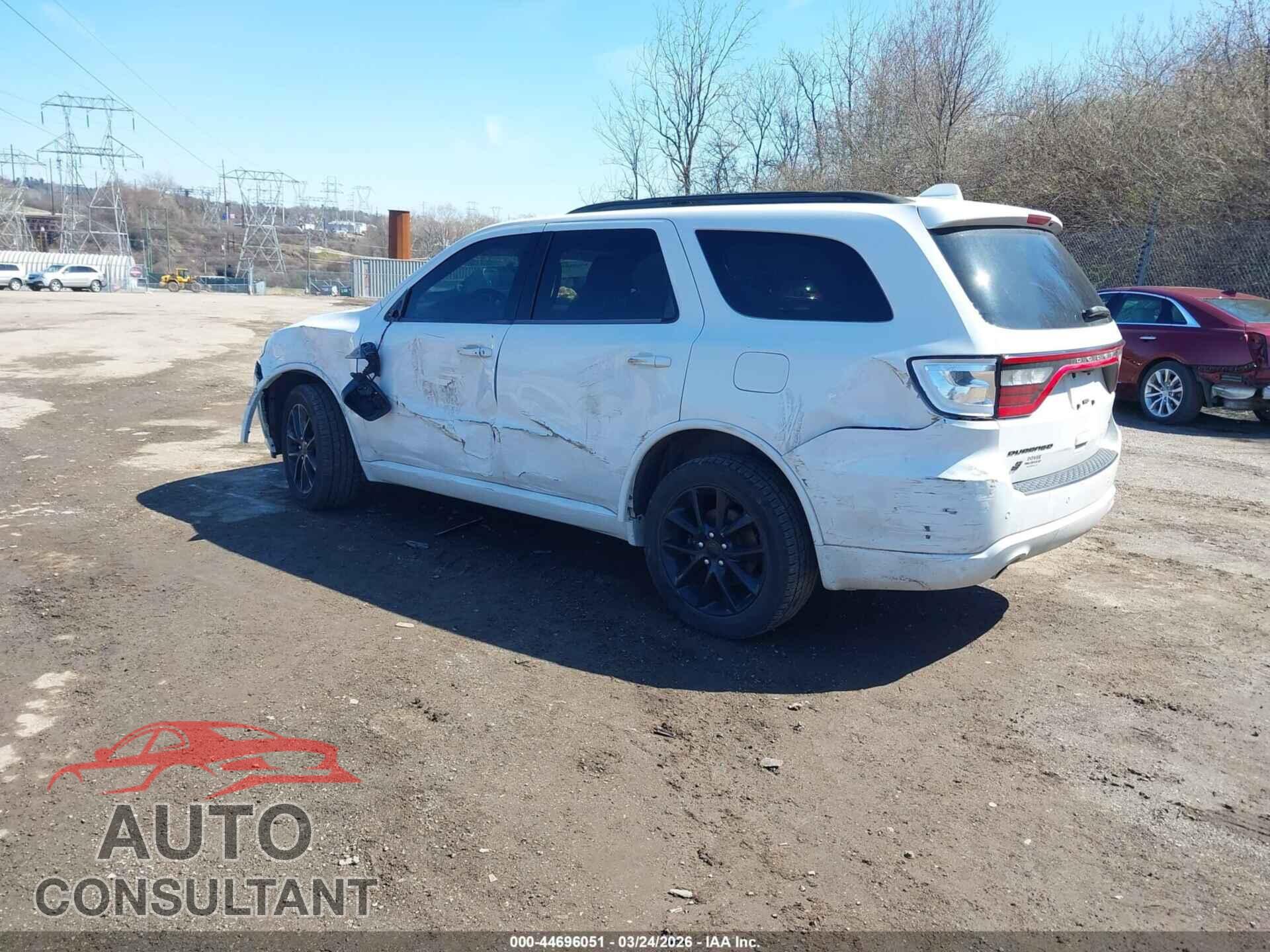 DODGE DURANGO 2018 - 1C4RDJDG4JC155983