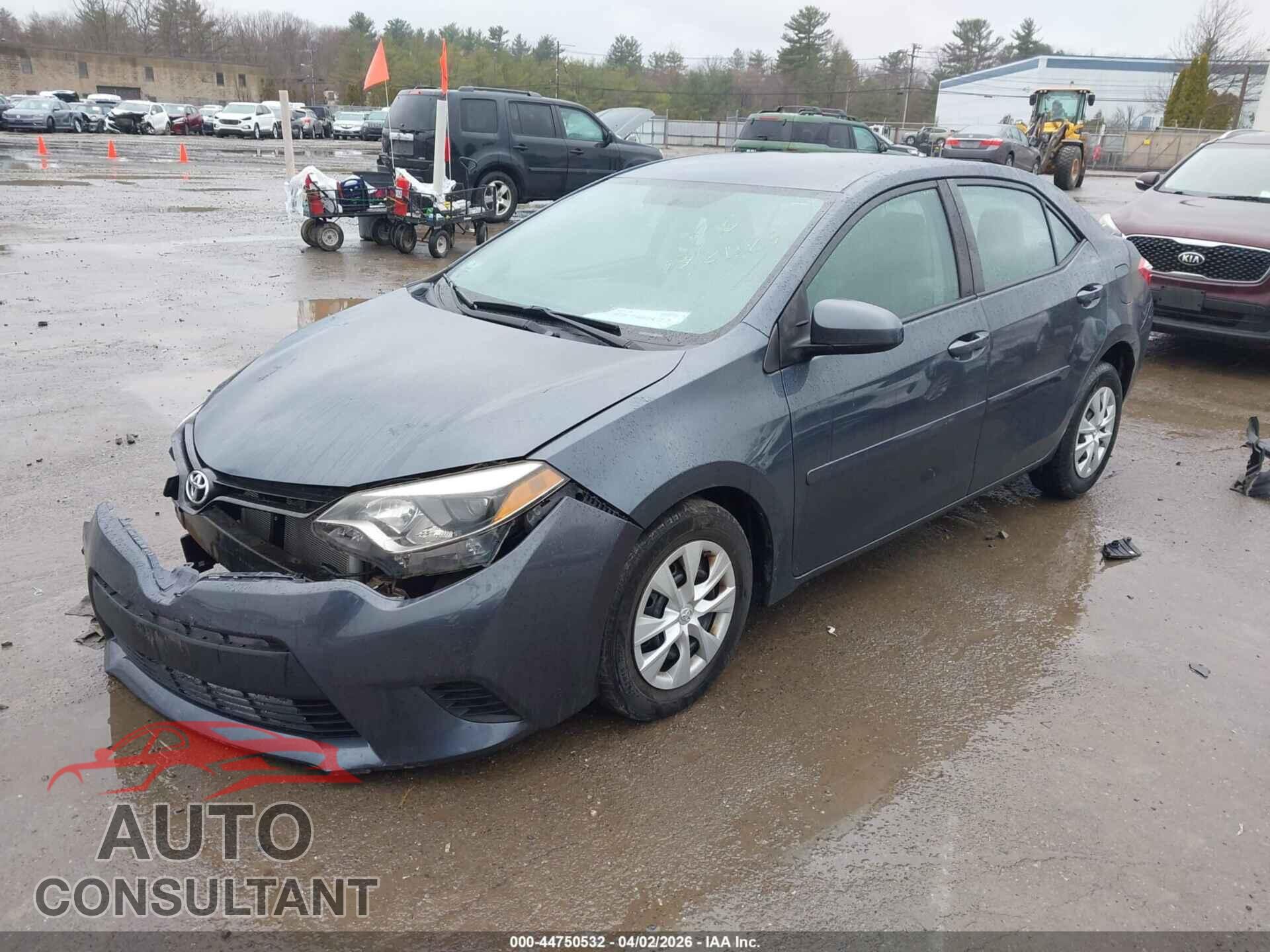 TOYOTA COROLLA 2014 - 2T1BPRHE5EC071104