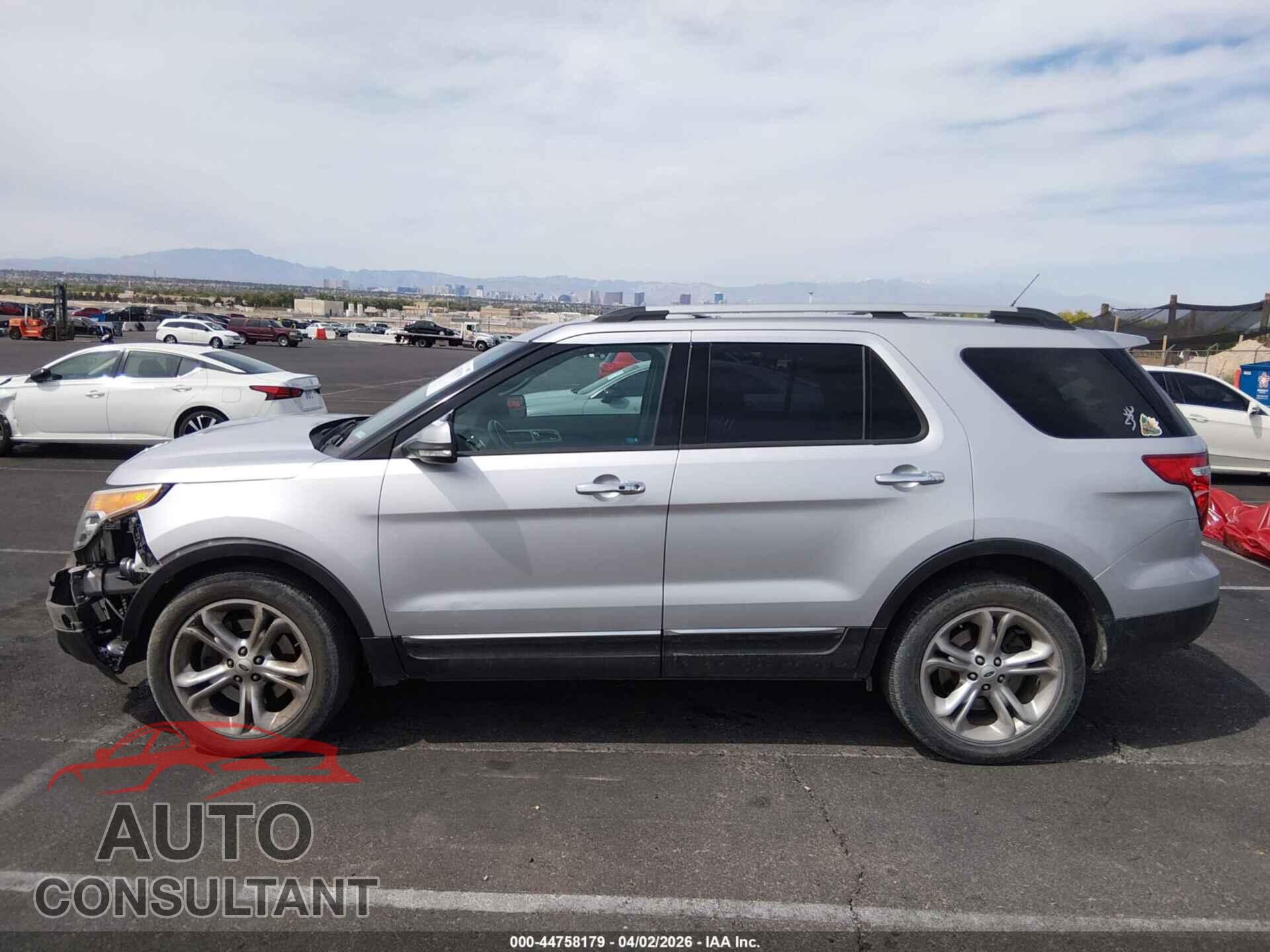 FORD EXPLORER 2015 - 1FM5K8F88FGA56310