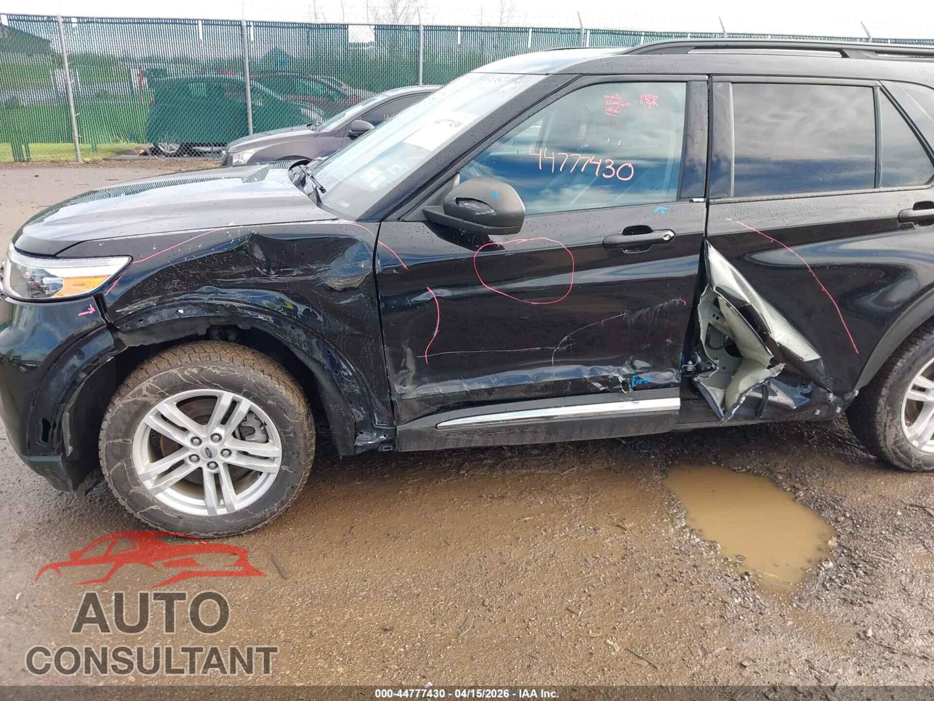 FORD EXPLORER 2020 - 1FMSK8DH2LGC84997