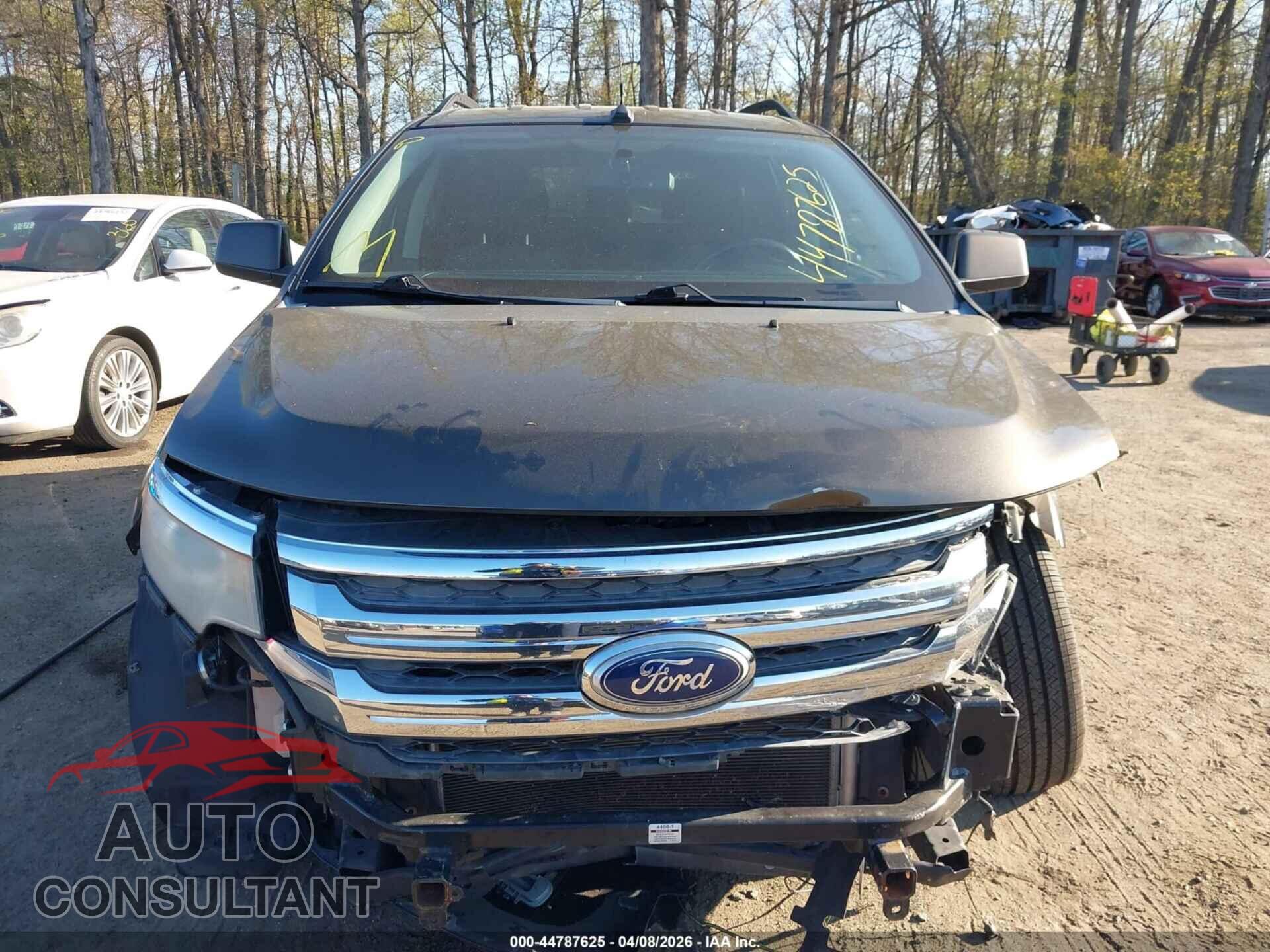 FORD EDGE 2011 - 2FMDK3JC4BBA74282