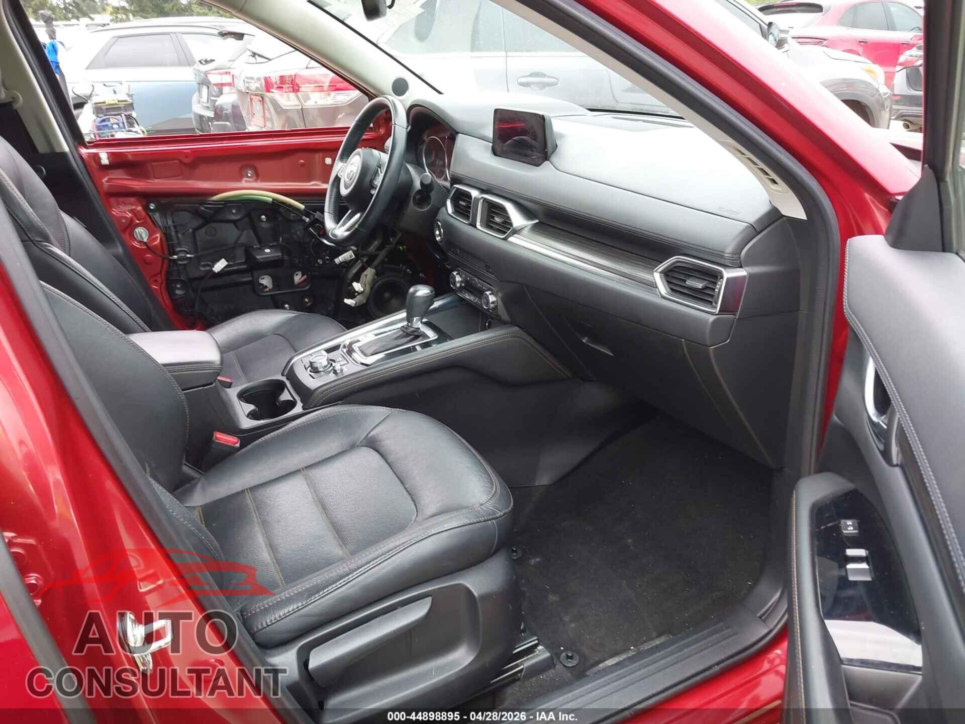 MAZDA CX-5 2017 - JM3KFADL5H0146799