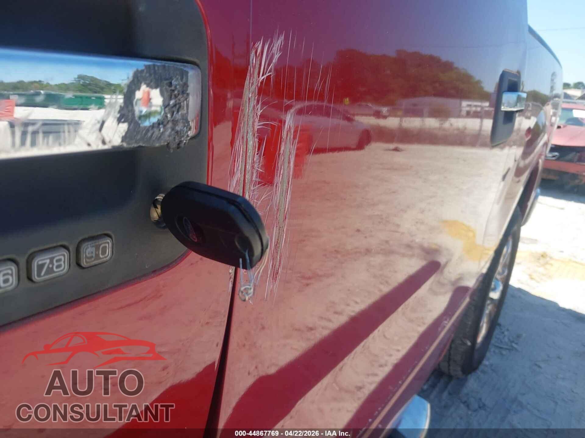 FORD F-150 2013 - 1FTFW1CT1DFD91747