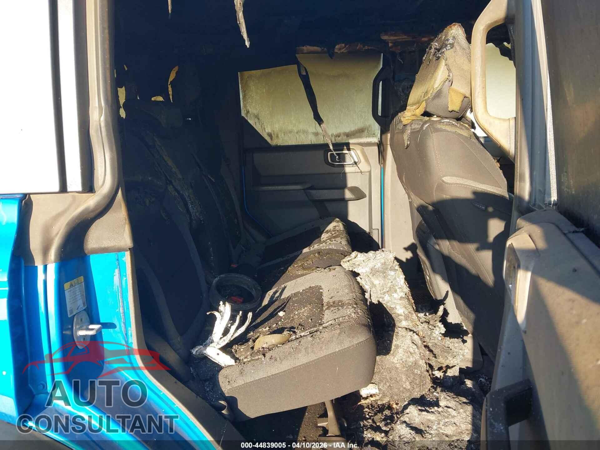 FORD BRONCO 2023 - 1FMDE5DH2PLB44217