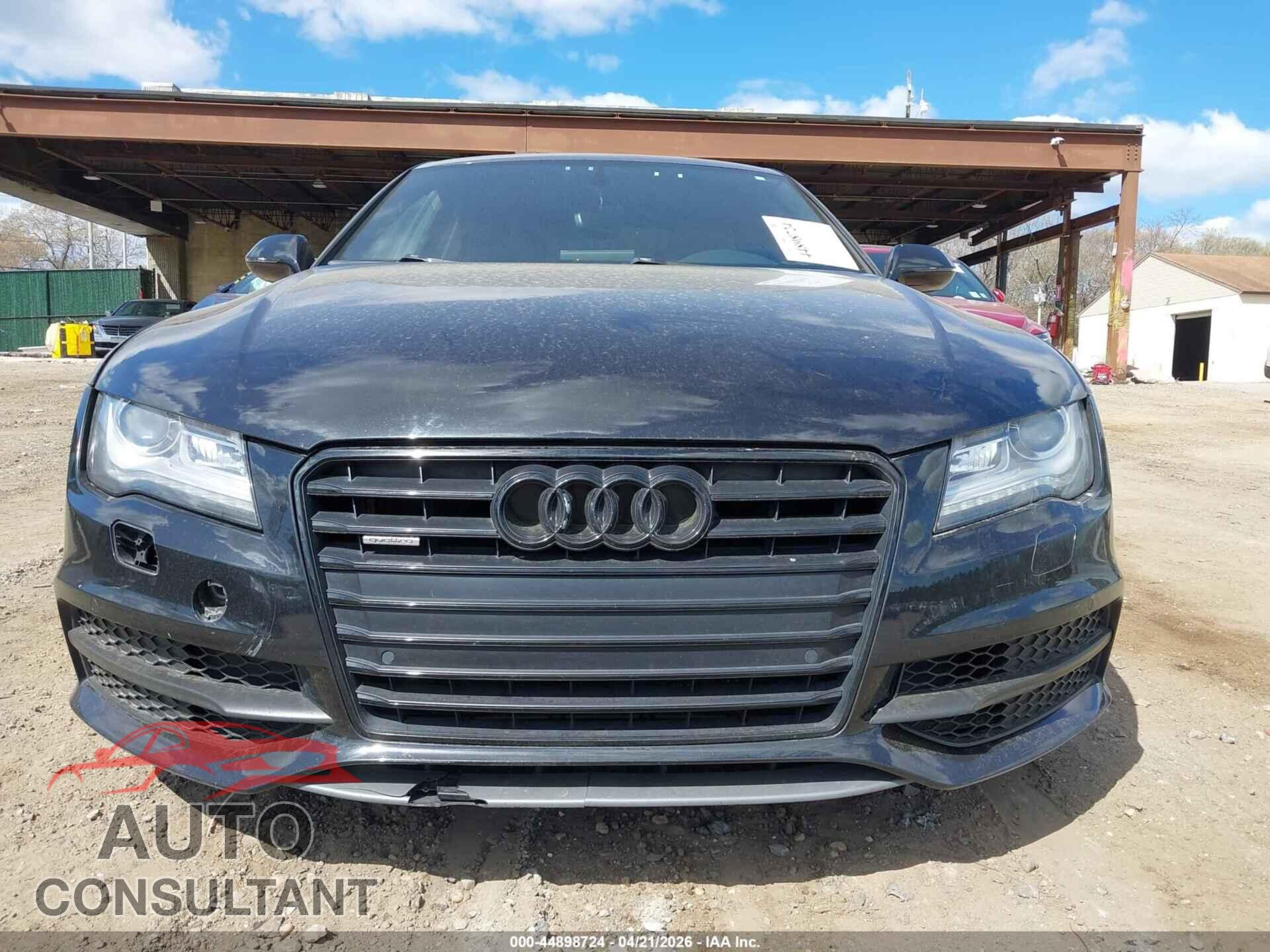 AUDI A7 2014 - WAU2GAFCXEN060774