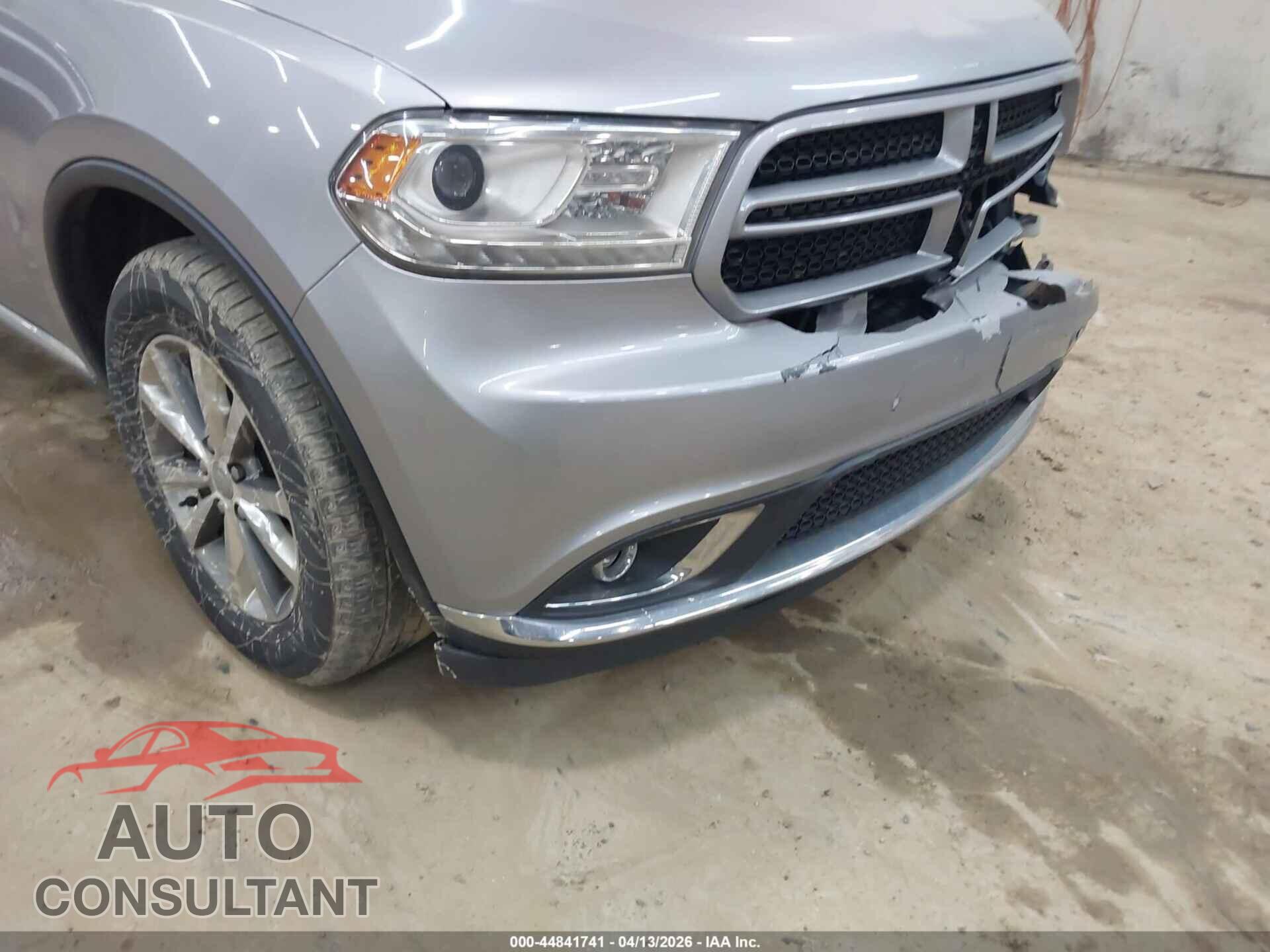 DODGE DURANGO 2014 - 1C4RDJDG3EC434363