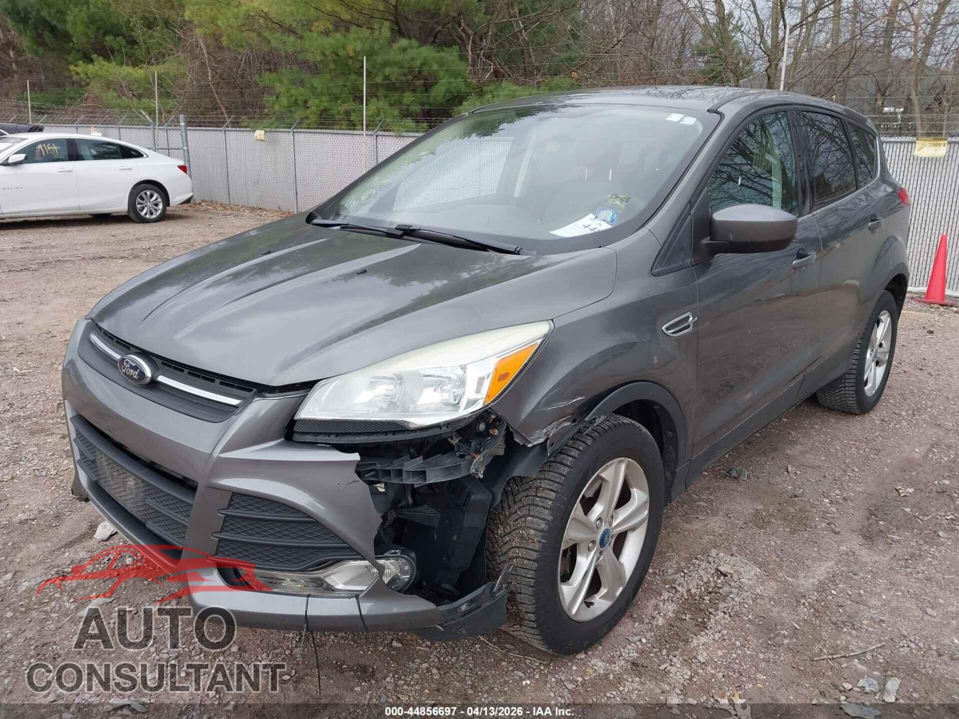 FORD ESCAPE 2013 - 1FMCU9GX6DUB91961