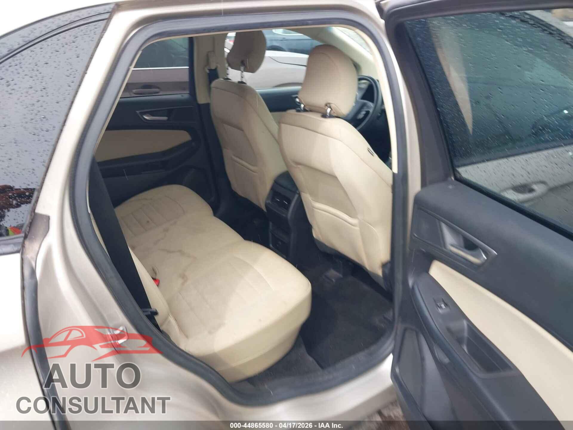 FORD EDGE 2017 - 2FMPK3G99HBC49000