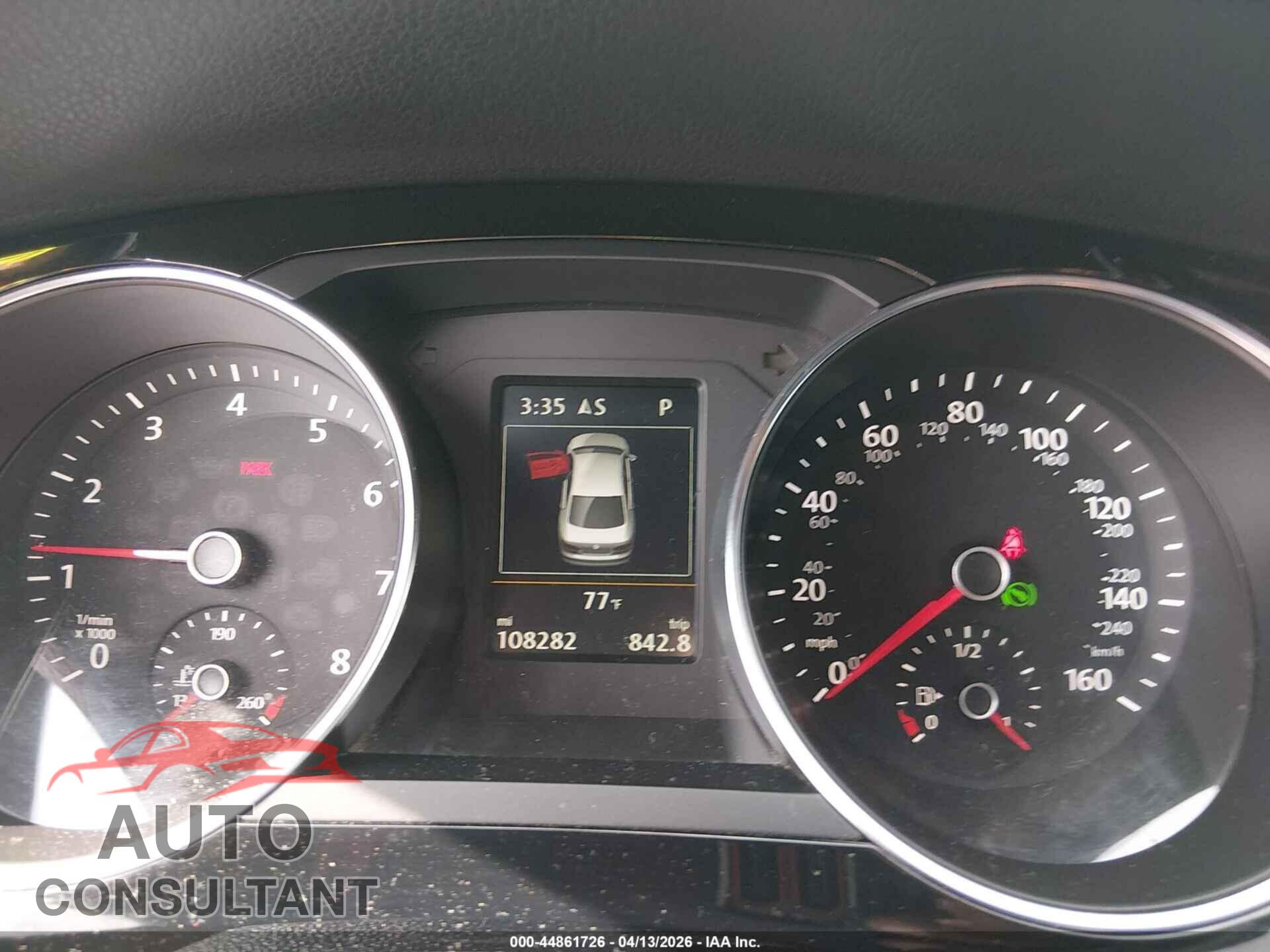 VOLKSWAGEN JETTA 2017 - 3VW4T7AJ7HM205281
