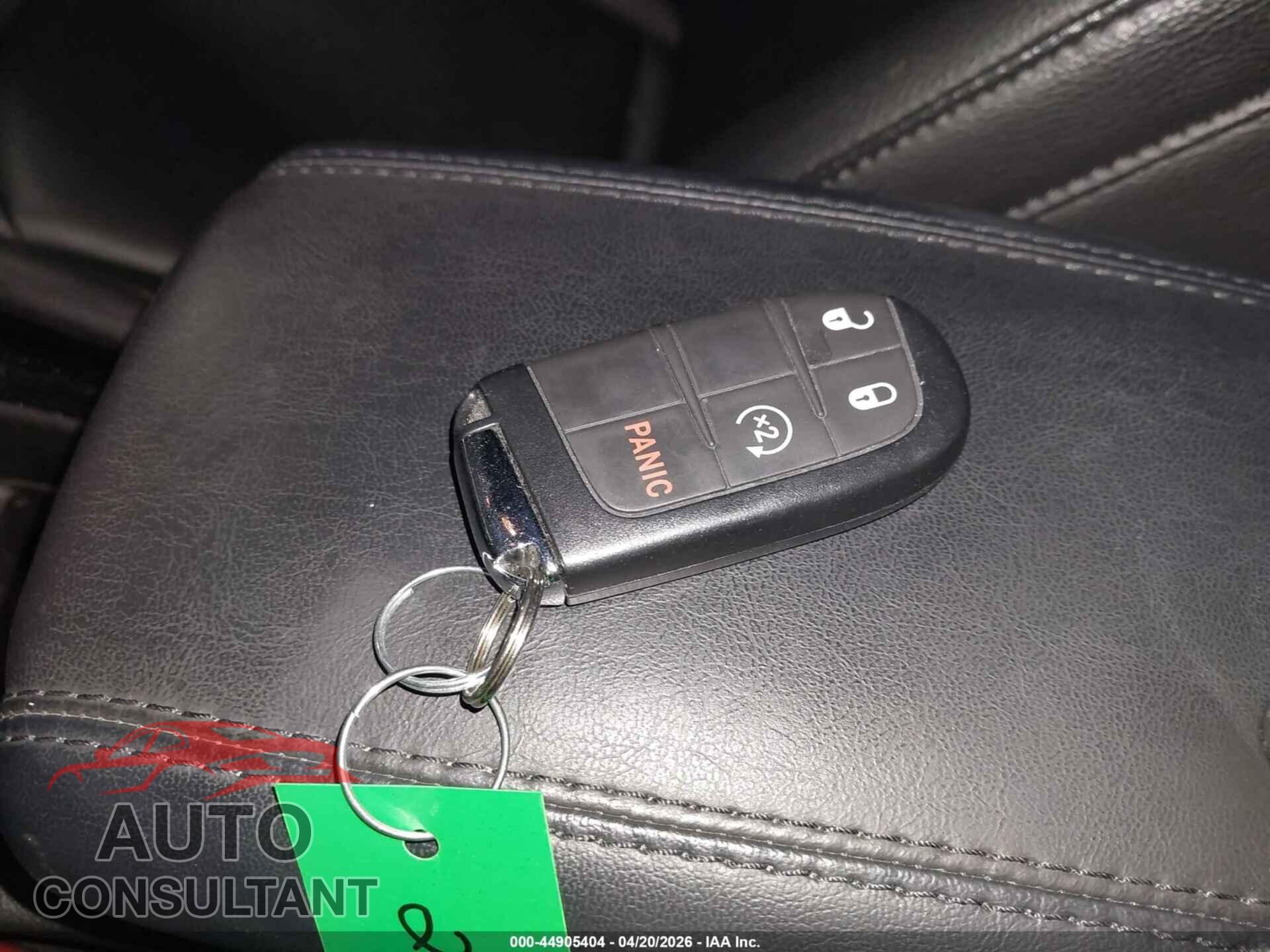 JEEP COMPASS 2024 - 3C4NJDCN7RT134070