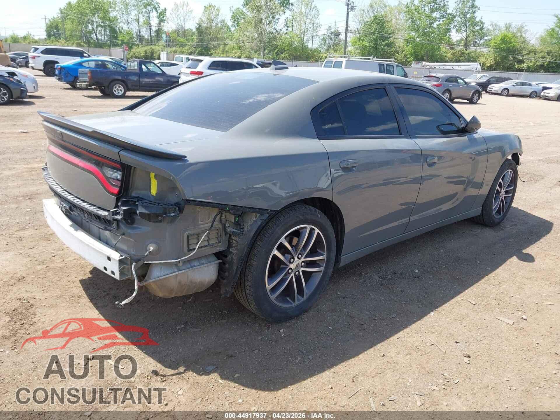 DODGE CHARGER 2018 - 2C3CDXJG6JH198199