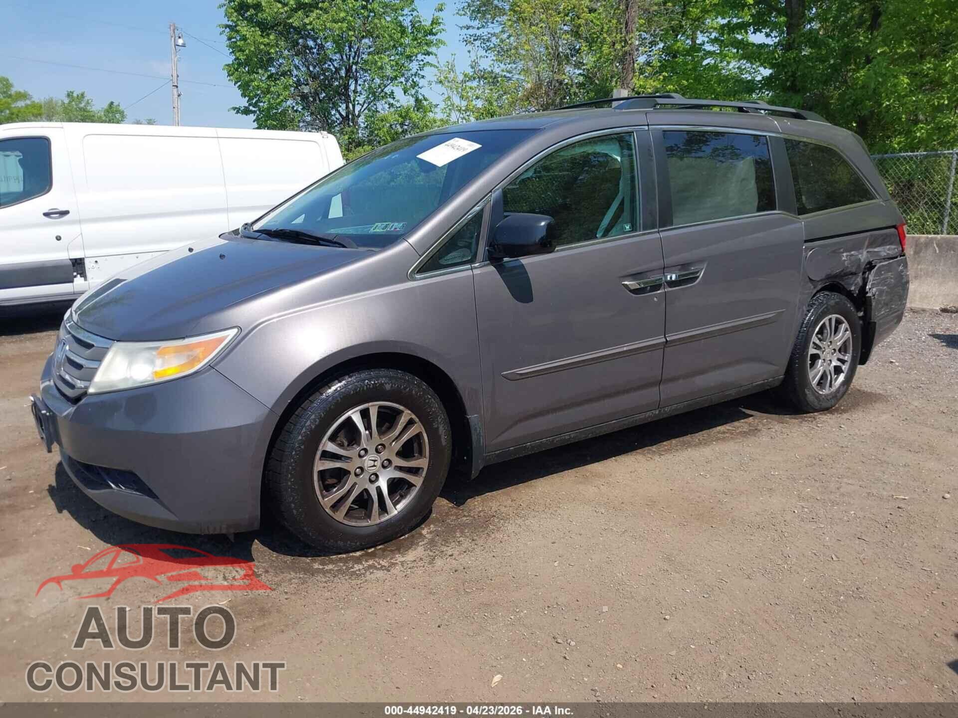HONDA ODYSSEY 2012 - 5FNRL5H67CB062439