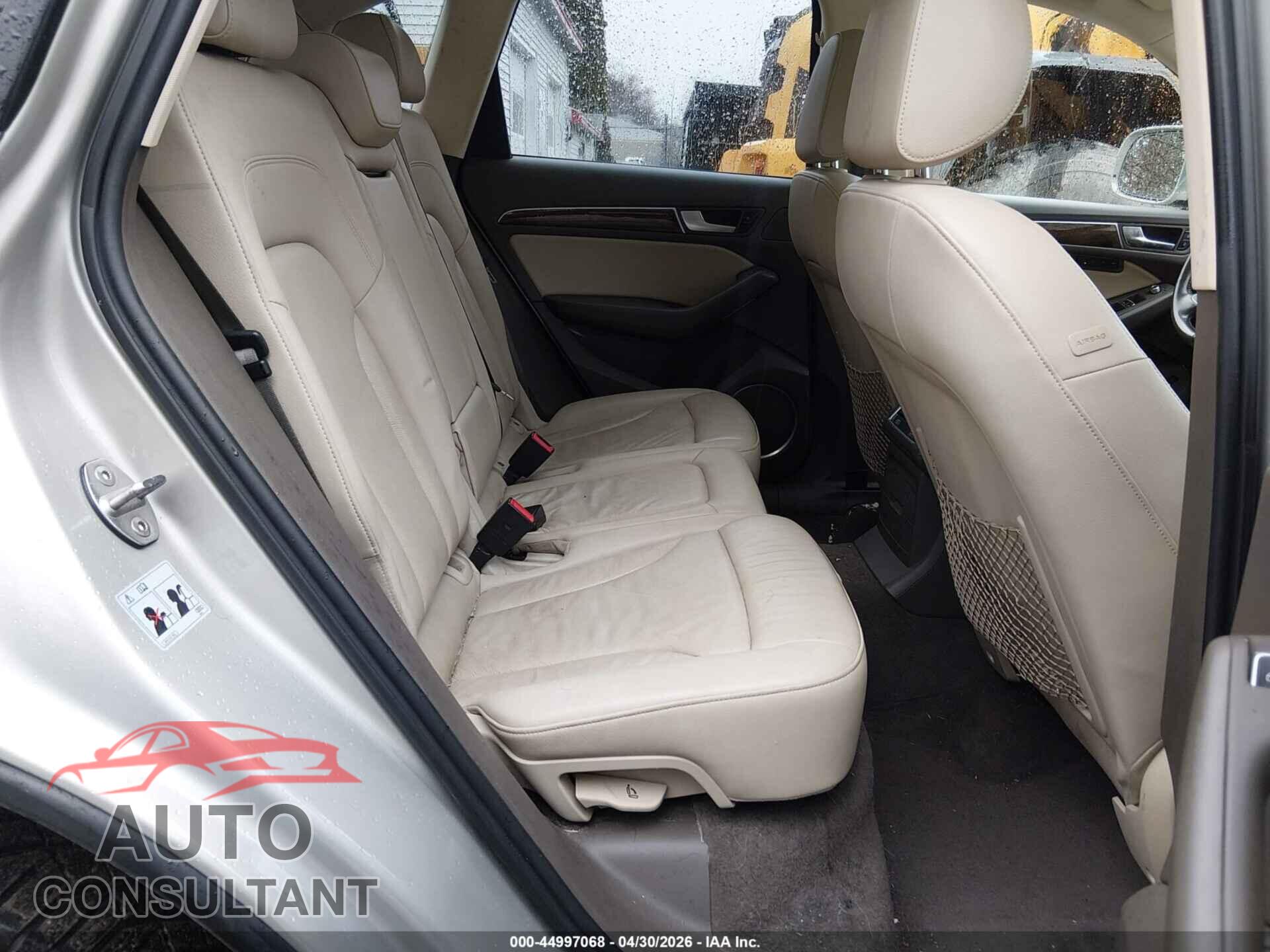 AUDI Q5 2017 - WA1L2AFP3HA010992