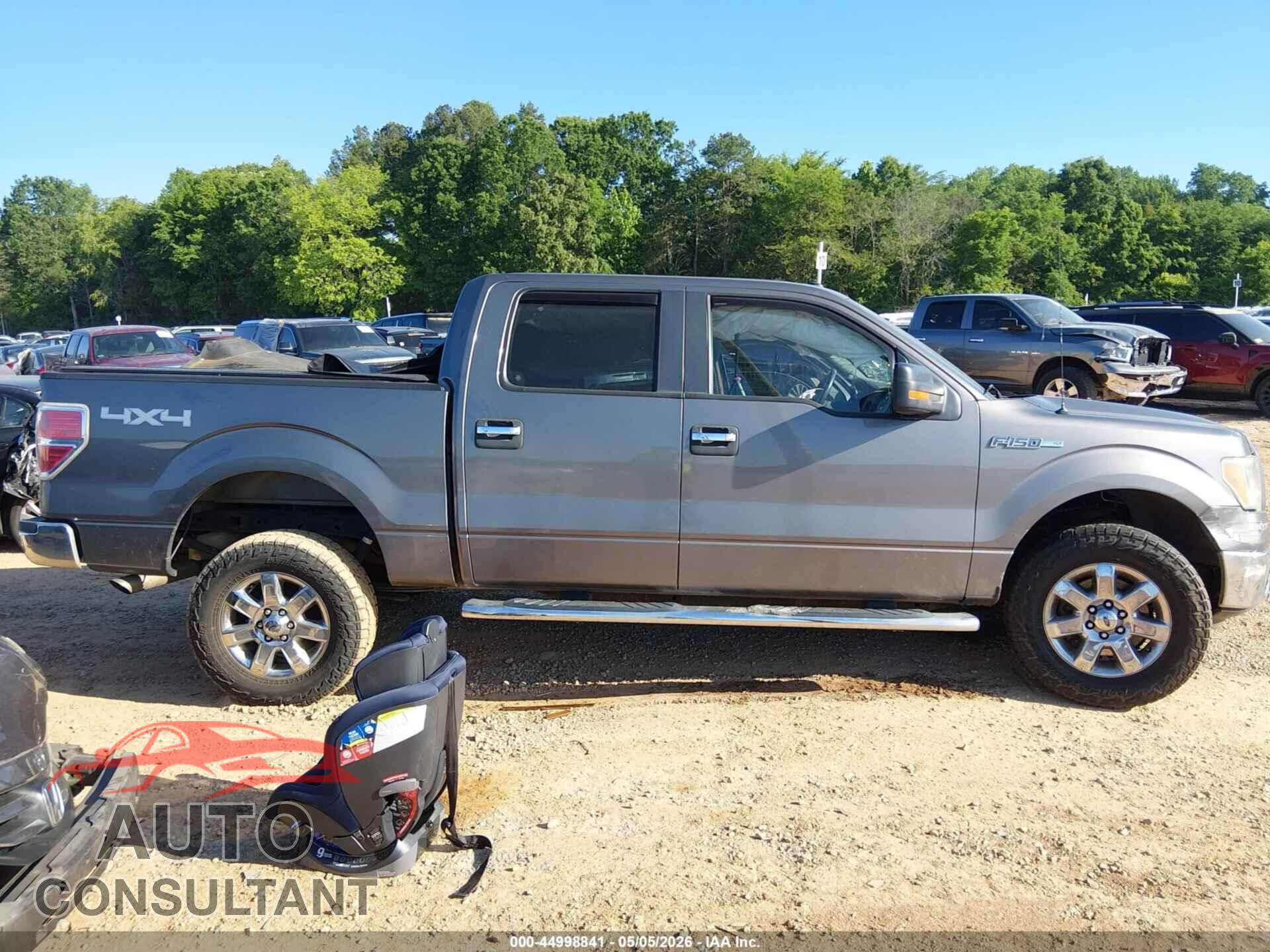 FORD F-150 2014 - 1FTFW1EF3EFB42391