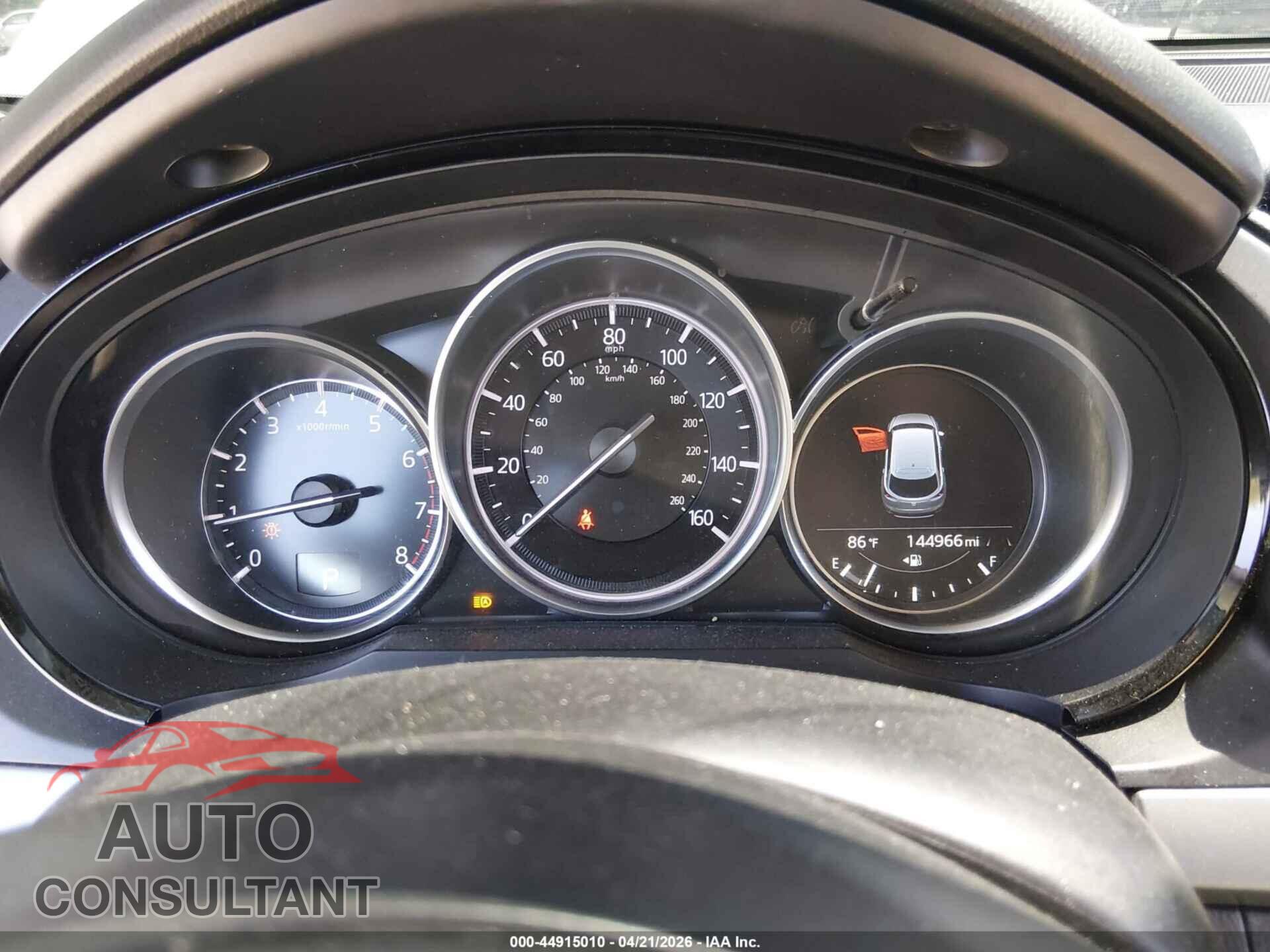 MAZDA CX-9 2019 - JM3TCACY5K0302874