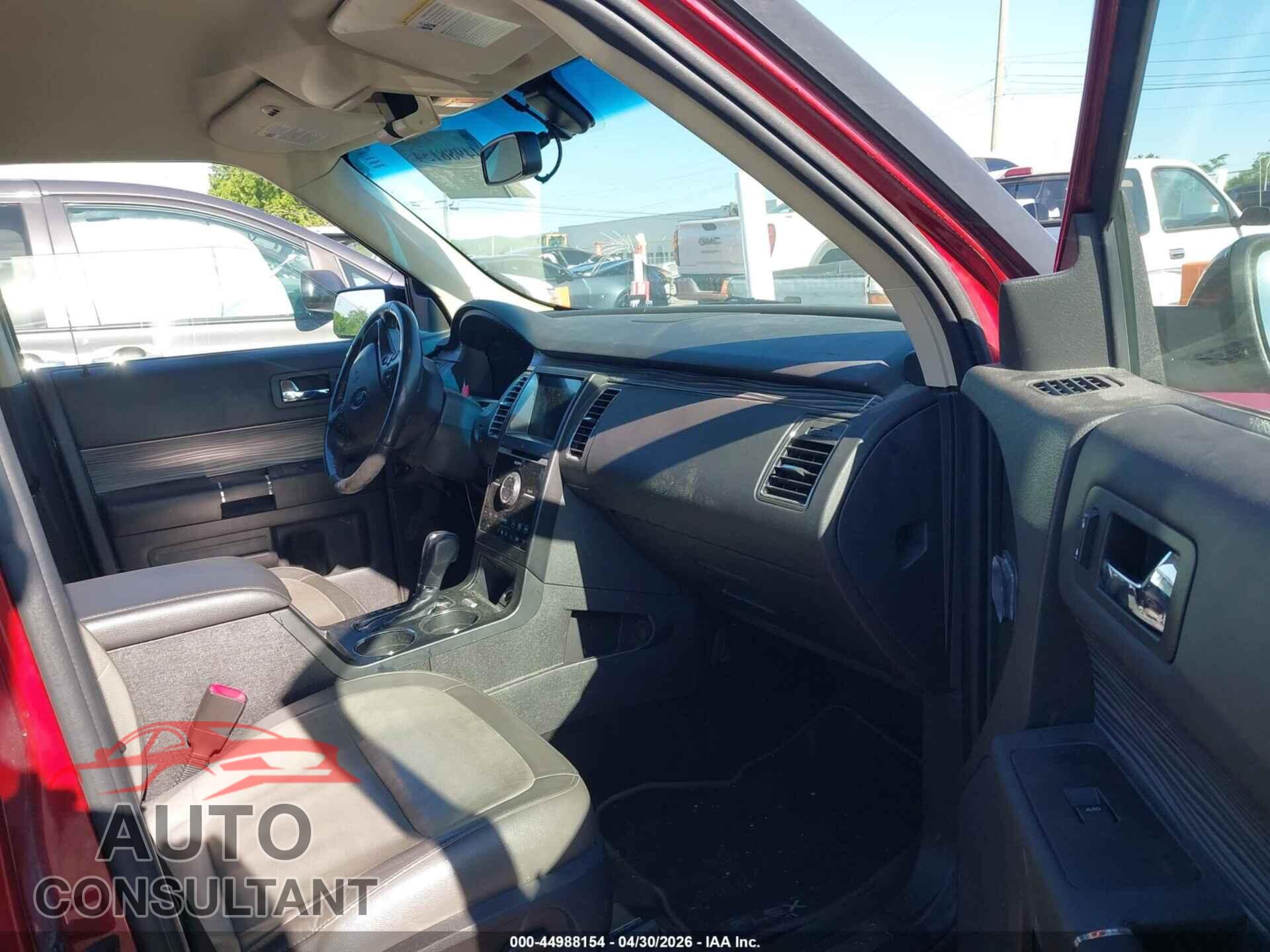FORD FLEX 2016 - 2FMGK5D83GBA15974