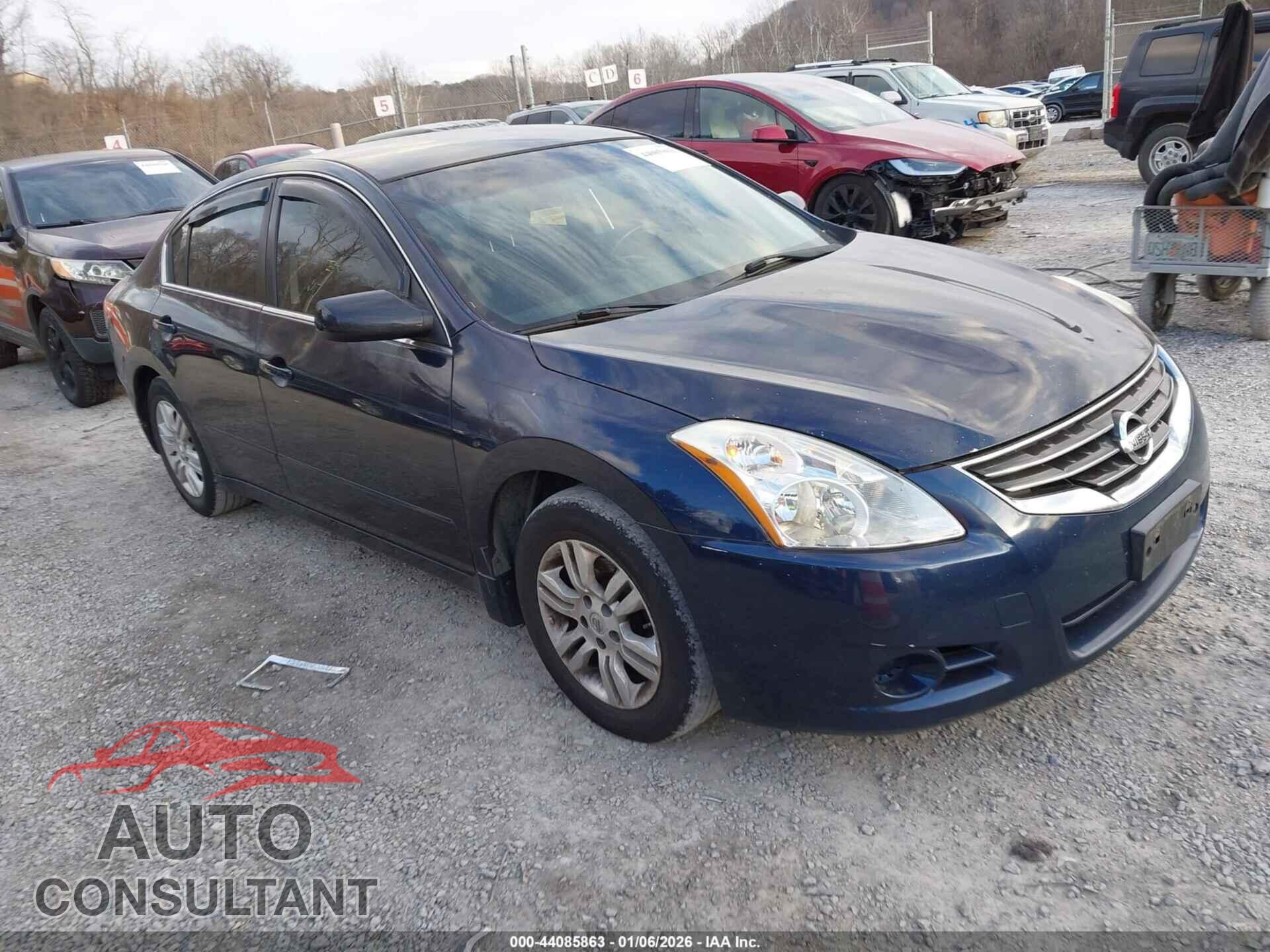 NISSAN ALTIMA 2012 - 1N4AL2AP6CN520672