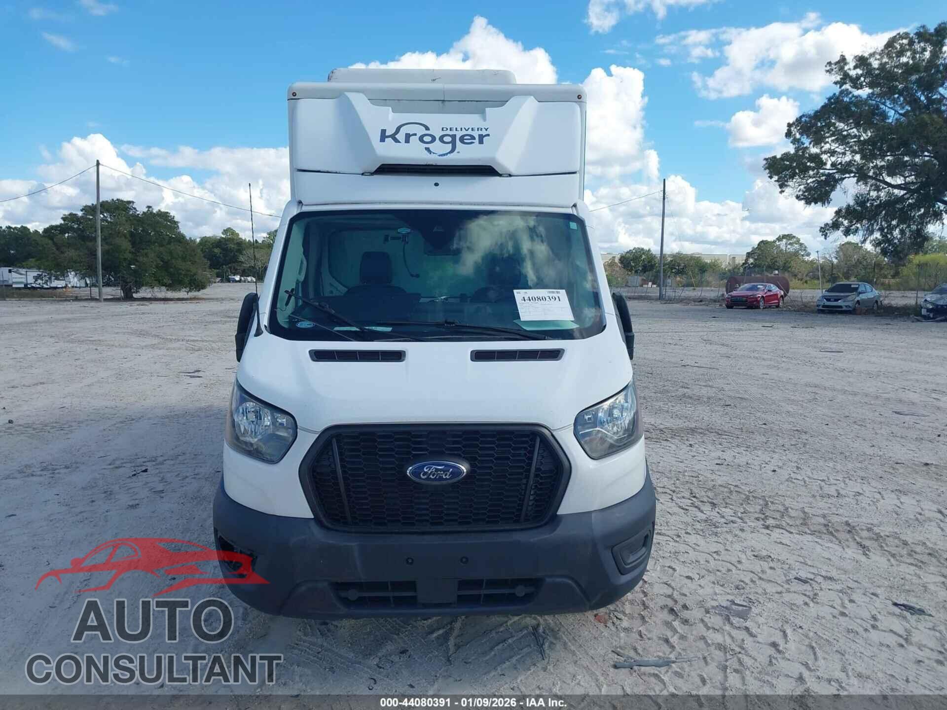 FORD TRANSIT-350 CAB 2020 - 1FDBW5Z88LKA83405
