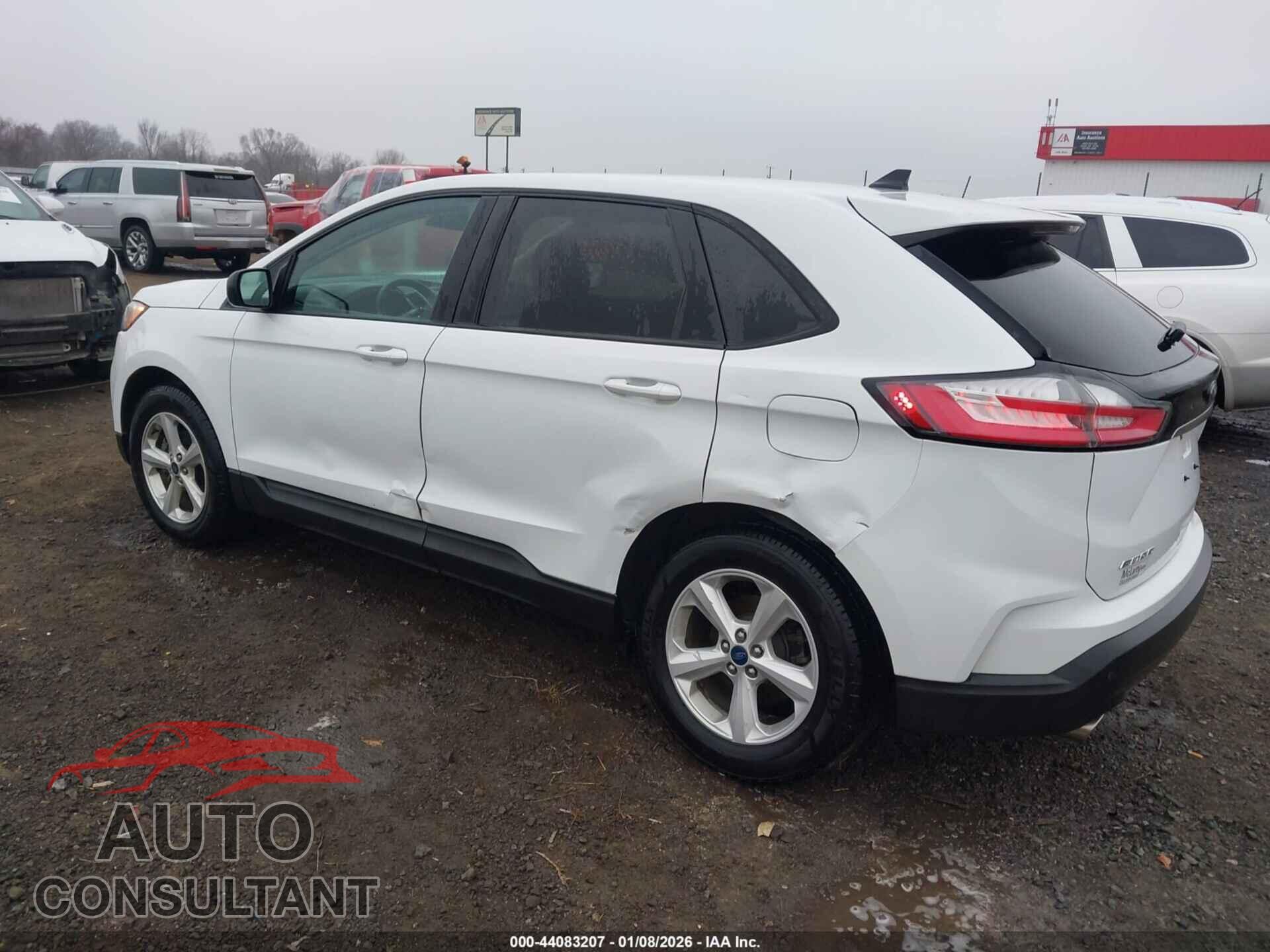 FORD EDGE 2020 - 2FMPK3G92LBA50184