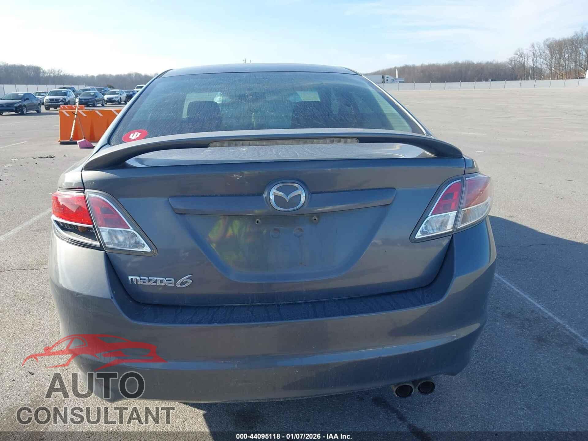 MAZDA MAZDA6 2010 - 1YVHZ8BH6A5M49269