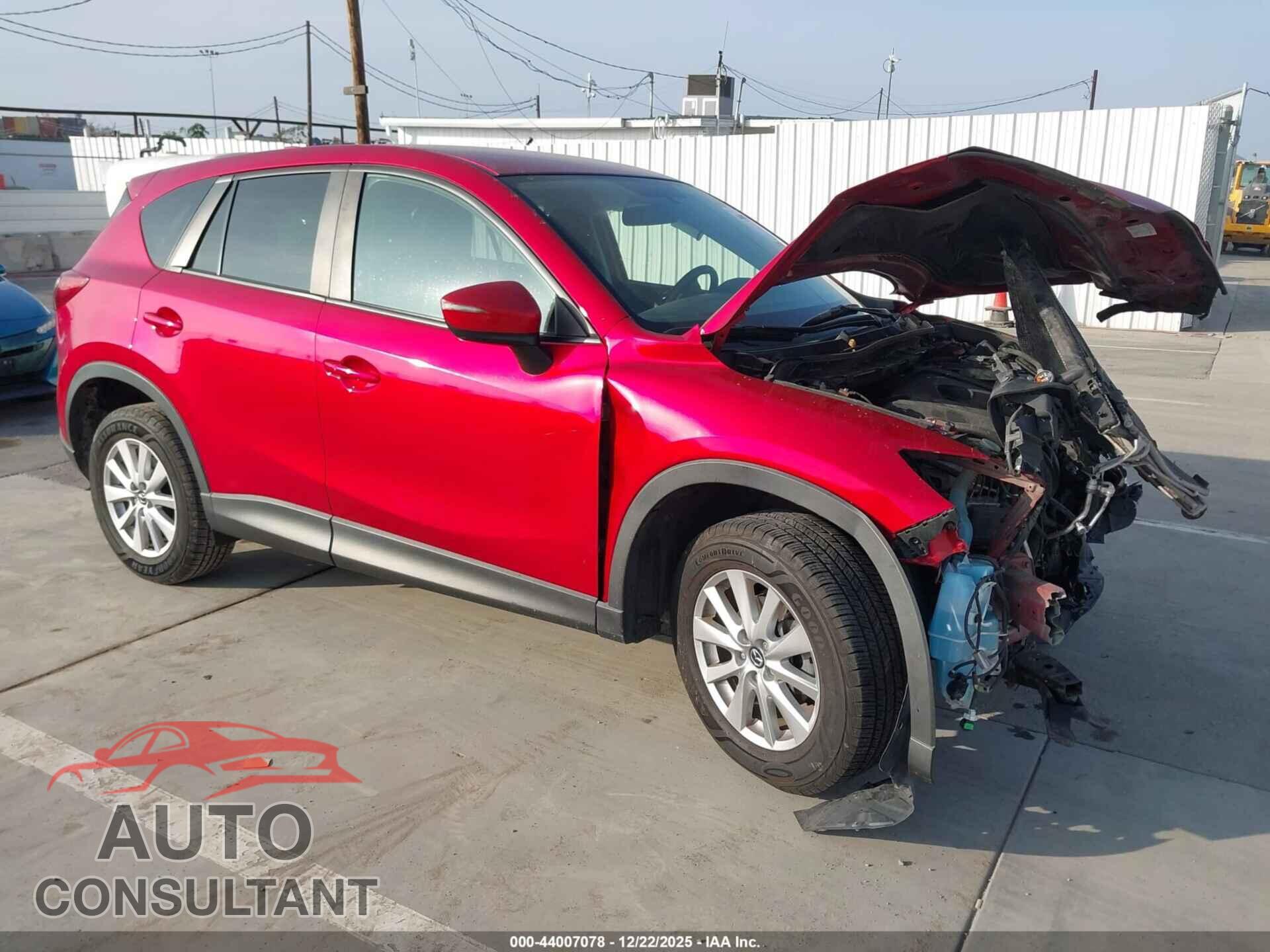 MAZDA CX-5 2015 - JM3KE2CY3F0483121
