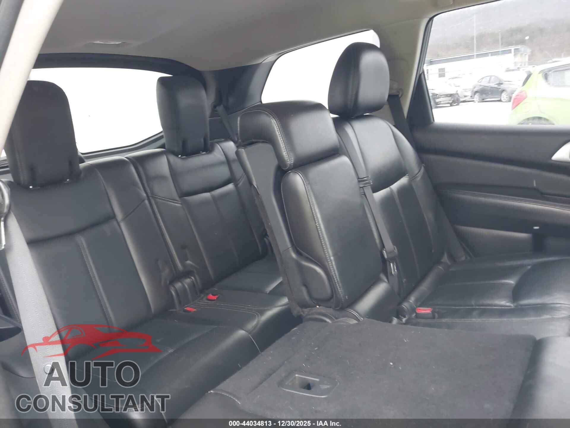 NISSAN PATHFINDER 2013 - 5N1AR2MN3DC600314