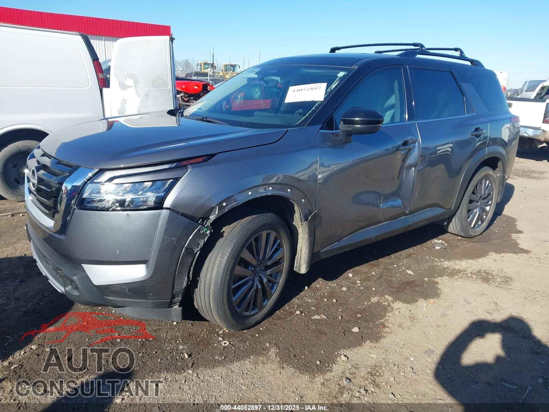 NISSAN PATHFINDER 2024 - 5N1DR3CB8RC226056