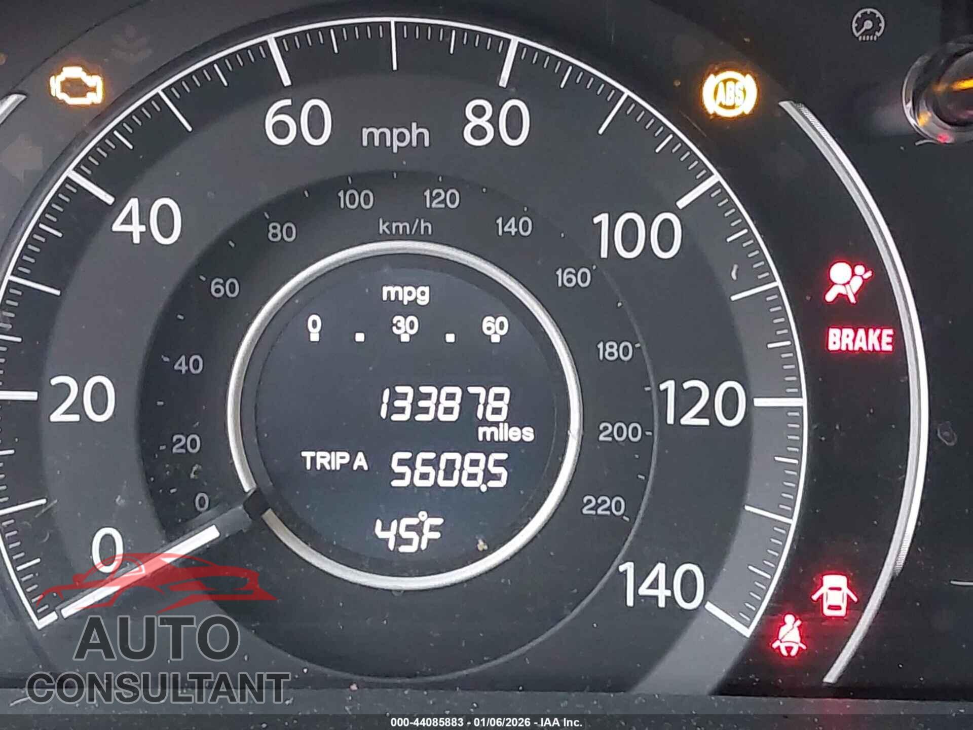 HONDA CR-V 2015 - 2HKRM4H34FH693152
