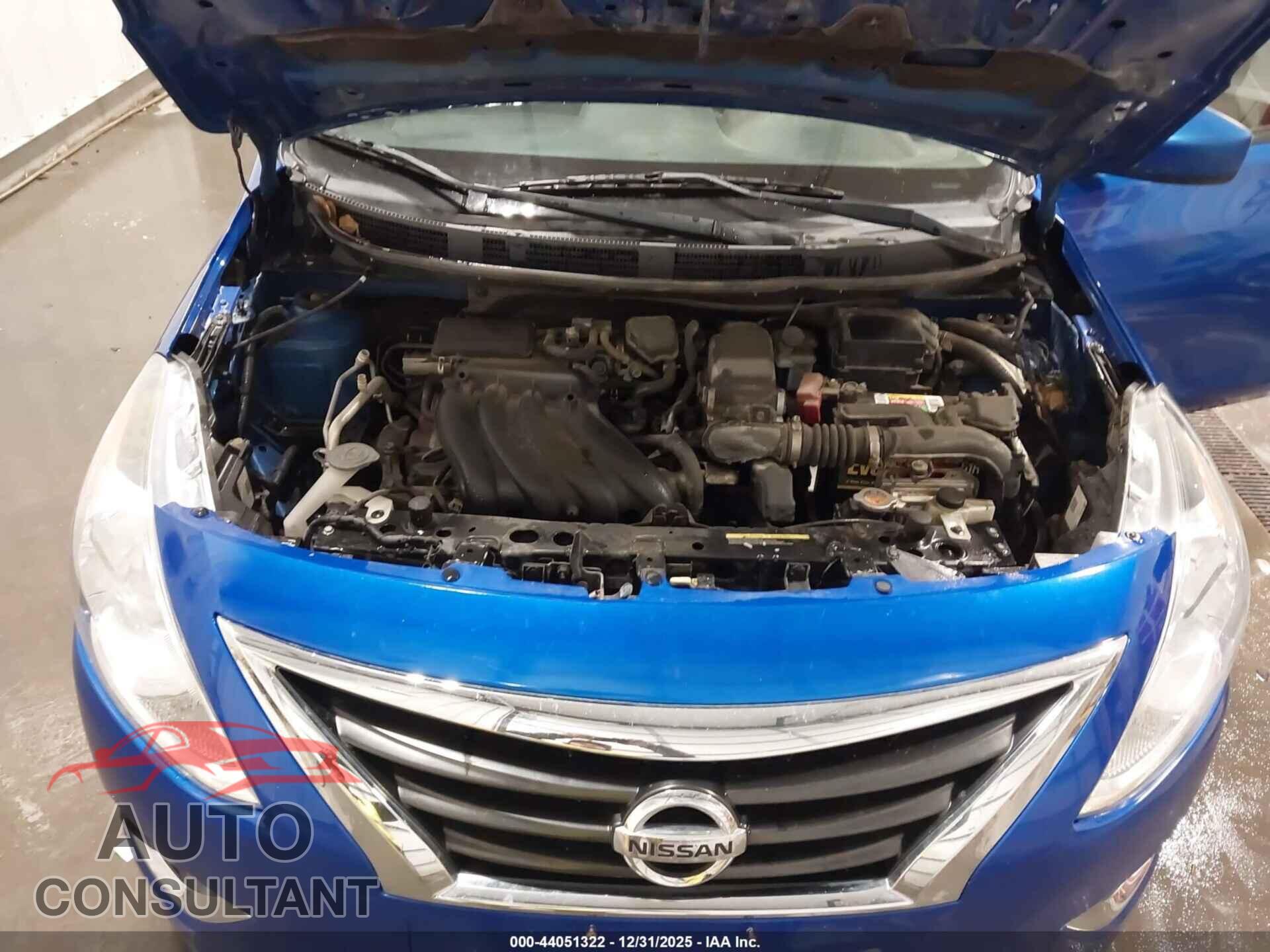 NISSAN VERSA 2017 - 3N1CN7AP8HL800923