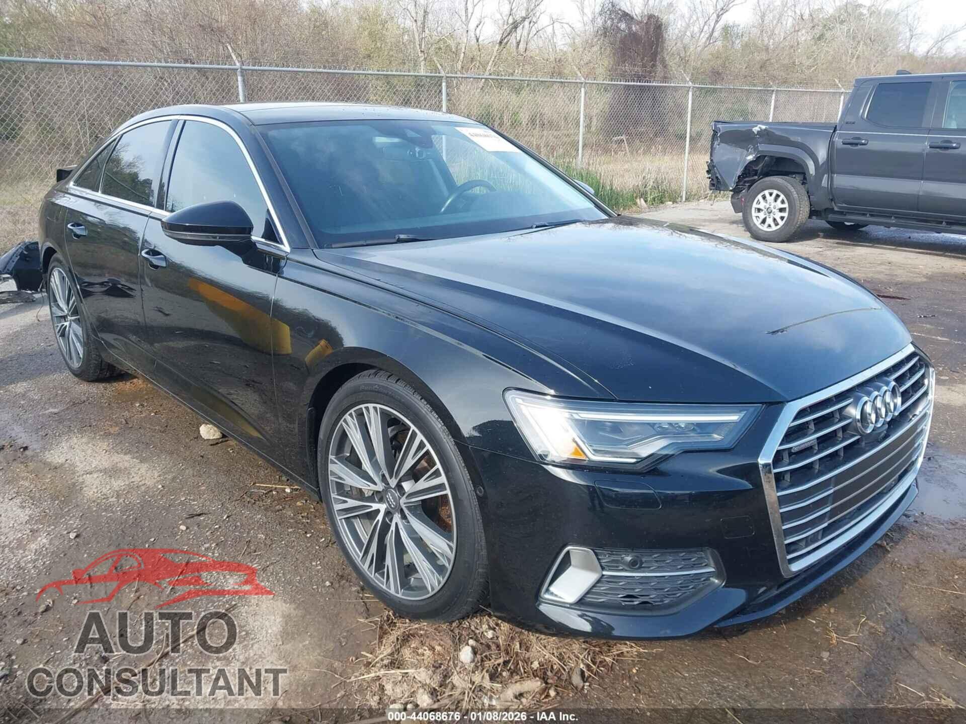 AUDI A6 2019 - WAUE8AF28KN121083