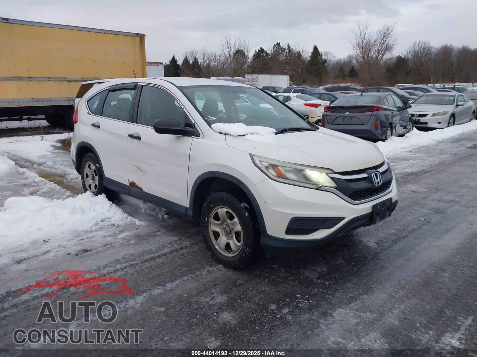 HONDA CR-V 2015 - 5J6RM4H3XFL007878