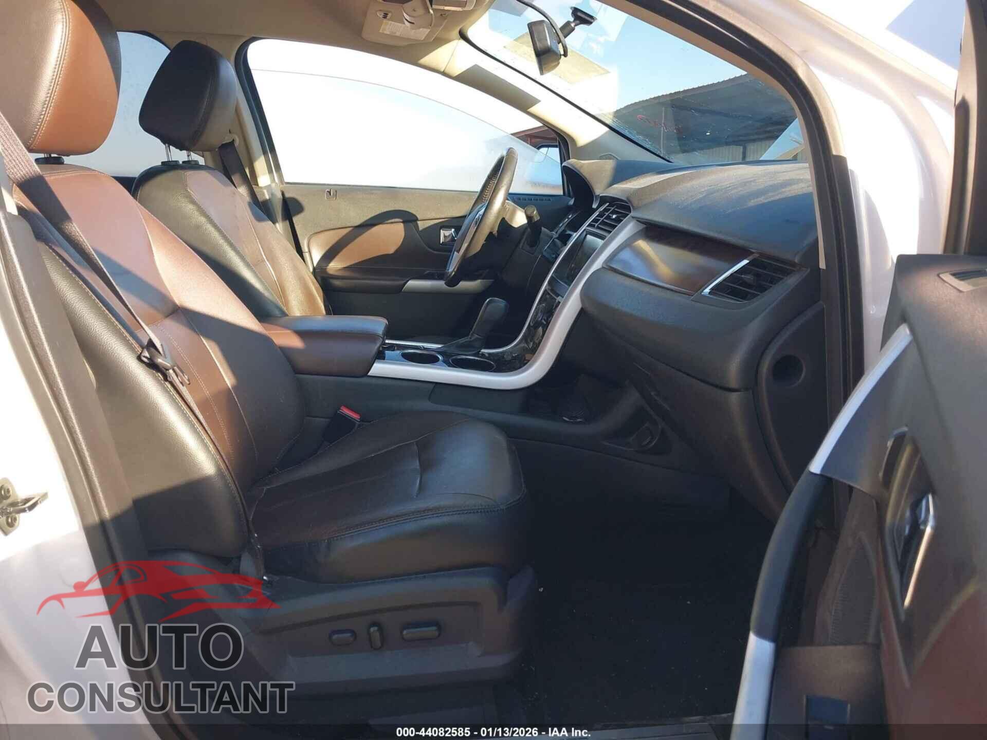 FORD EDGE 2013 - 2FMDK4KC8DBA14240