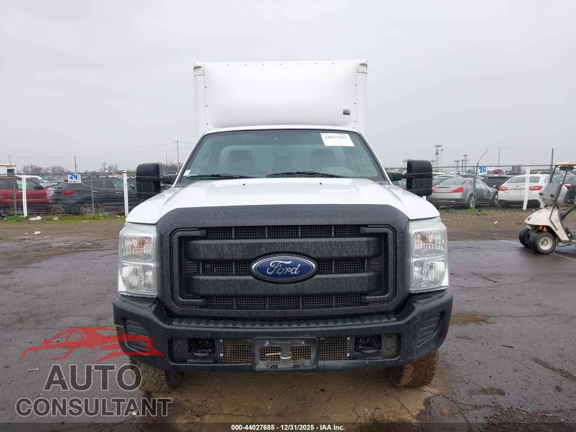 FORD F-250 2015 - 1FDBF2B63FED21669