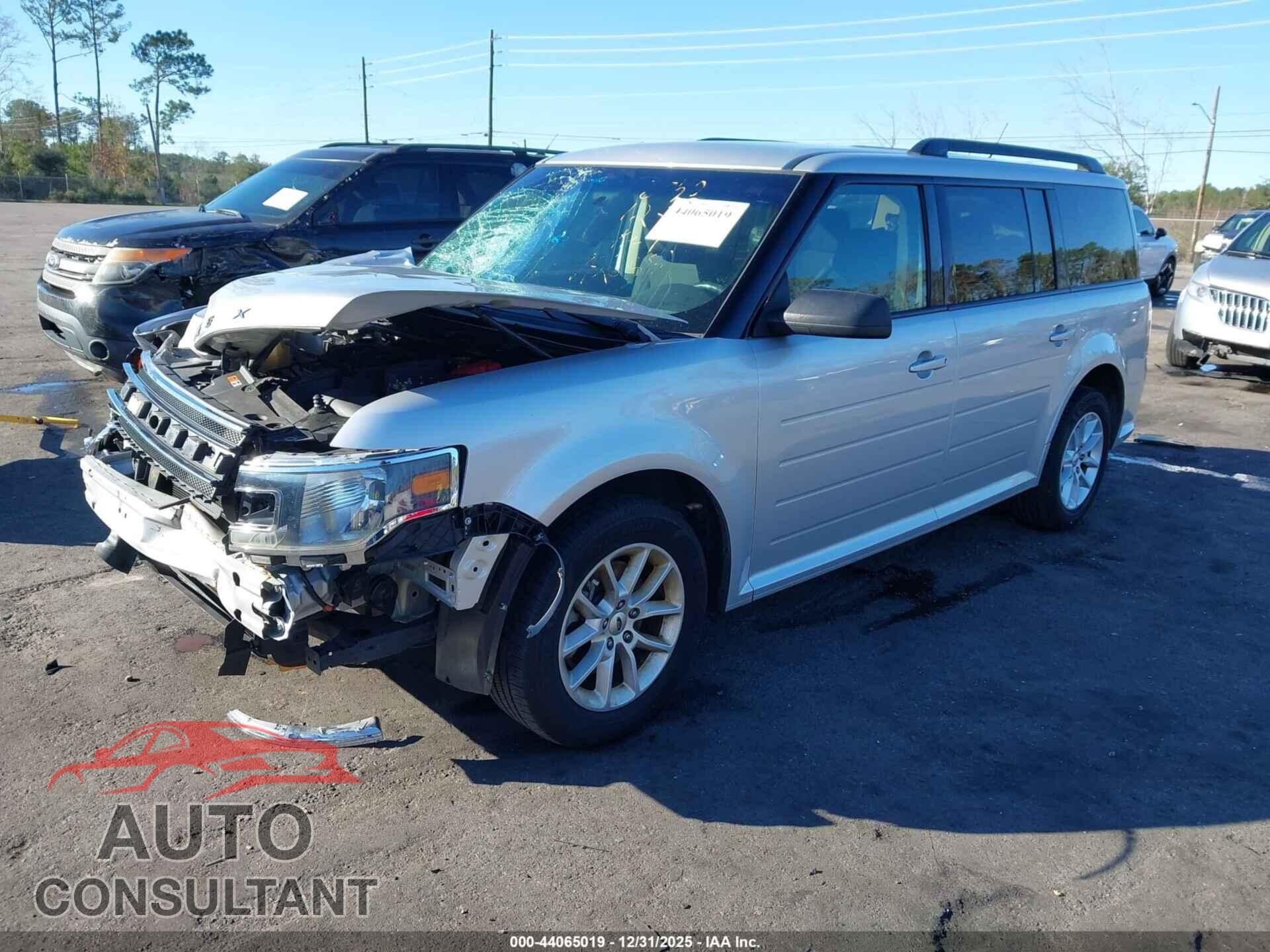 FORD FLEX 2019 - 2FMGK5B83KBA26551
