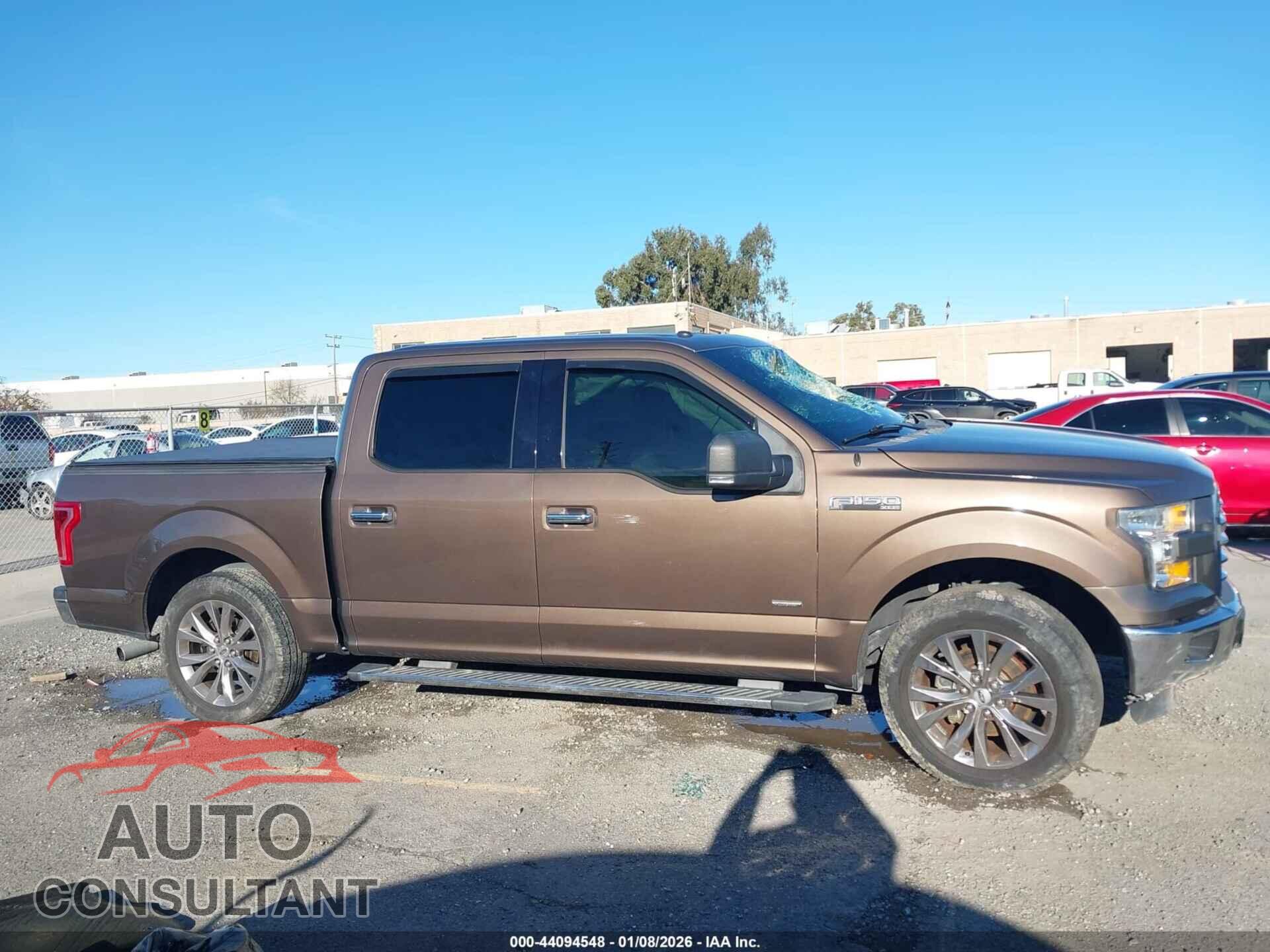 FORD F-150 2015 - 1FTEW1CP1FKD48972