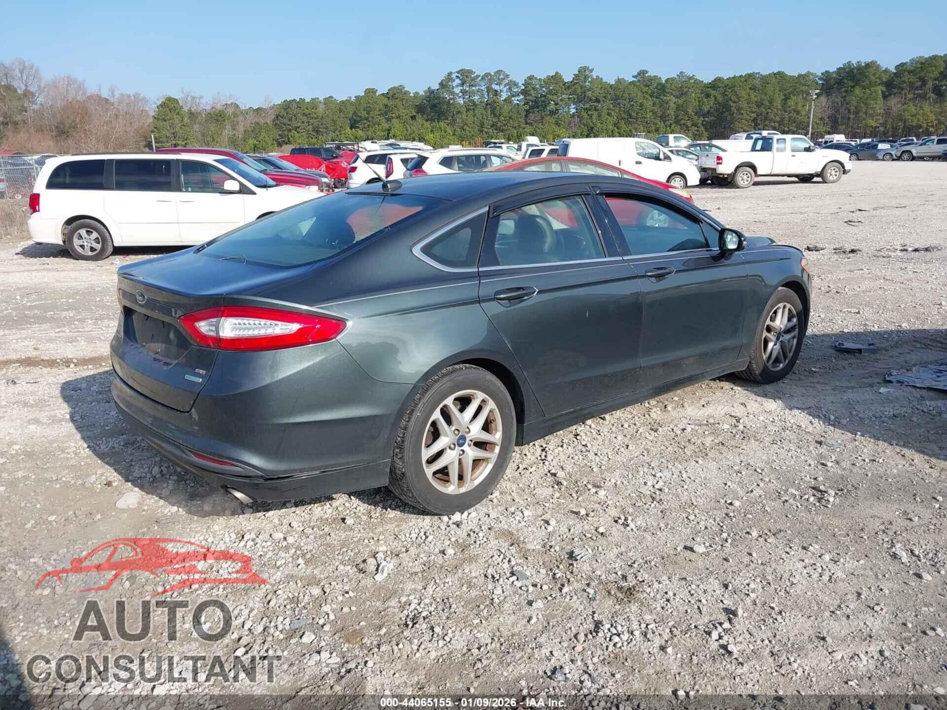 FORD FUSION 2016 - 3FA6P0HDXGR196901