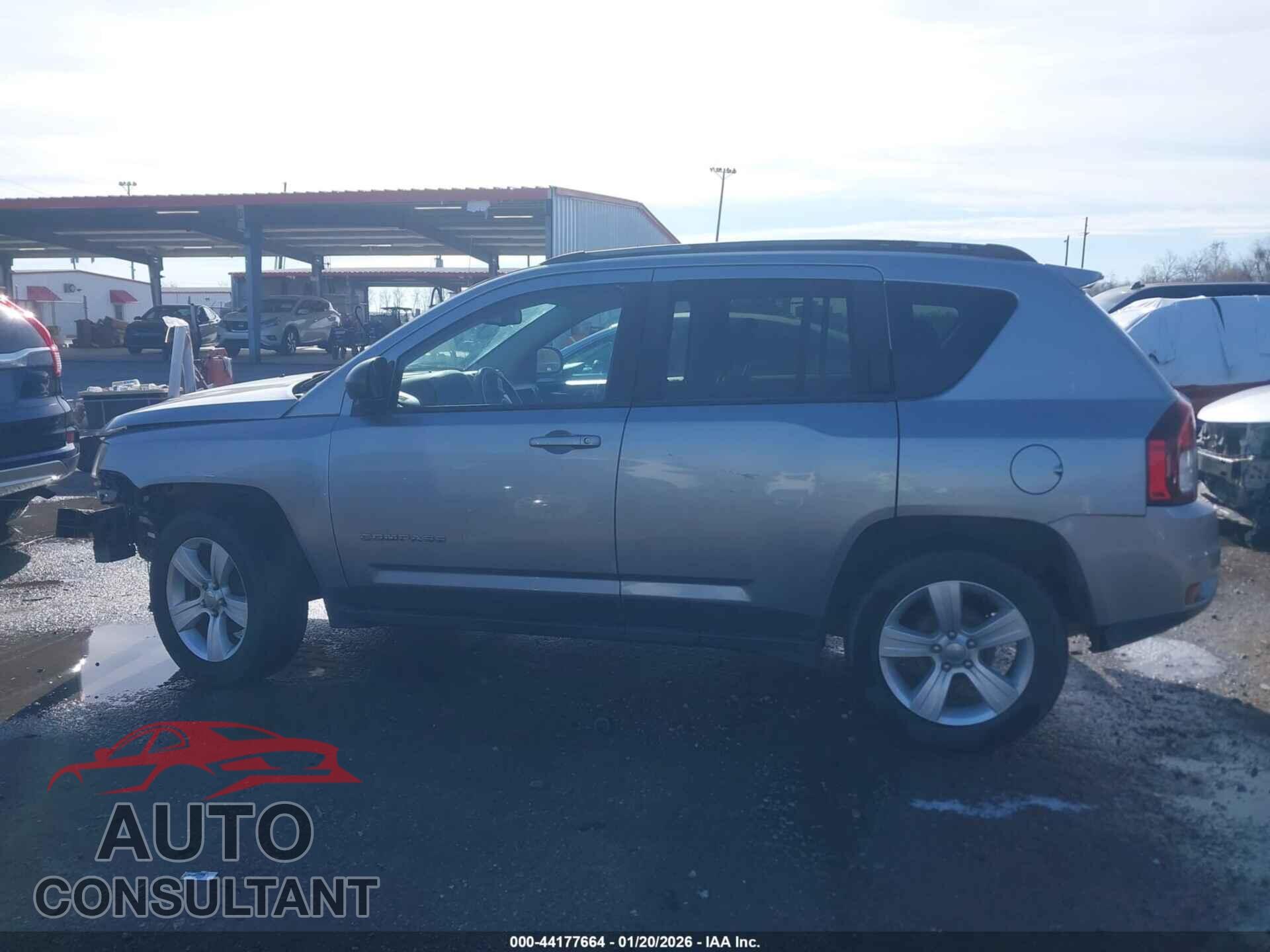 JEEP COMPASS 2016 - 1C4NJCBB2GD506399