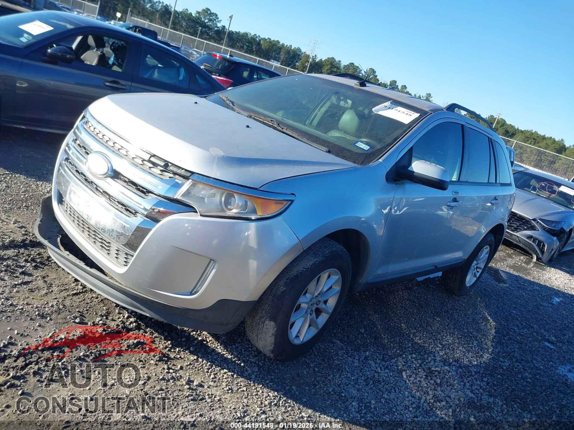 FORD EDGE 2013 - 2FMDK3JC6DBE03194