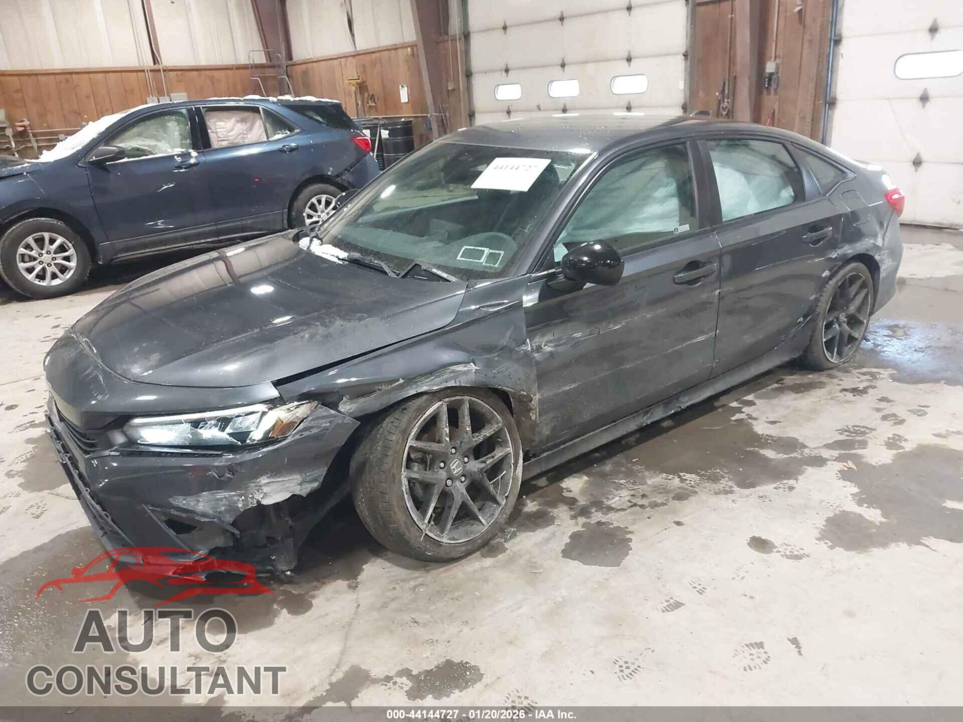 HONDA CIVIC 2024 - 2HGFE2F5XRH533591