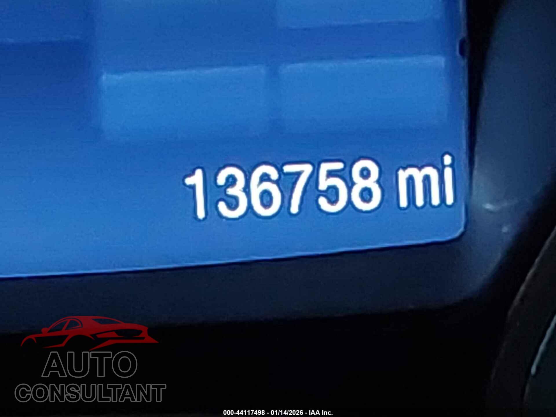 FORD ESCAPE 2014 - 1FMCU9GX7EUB65435
