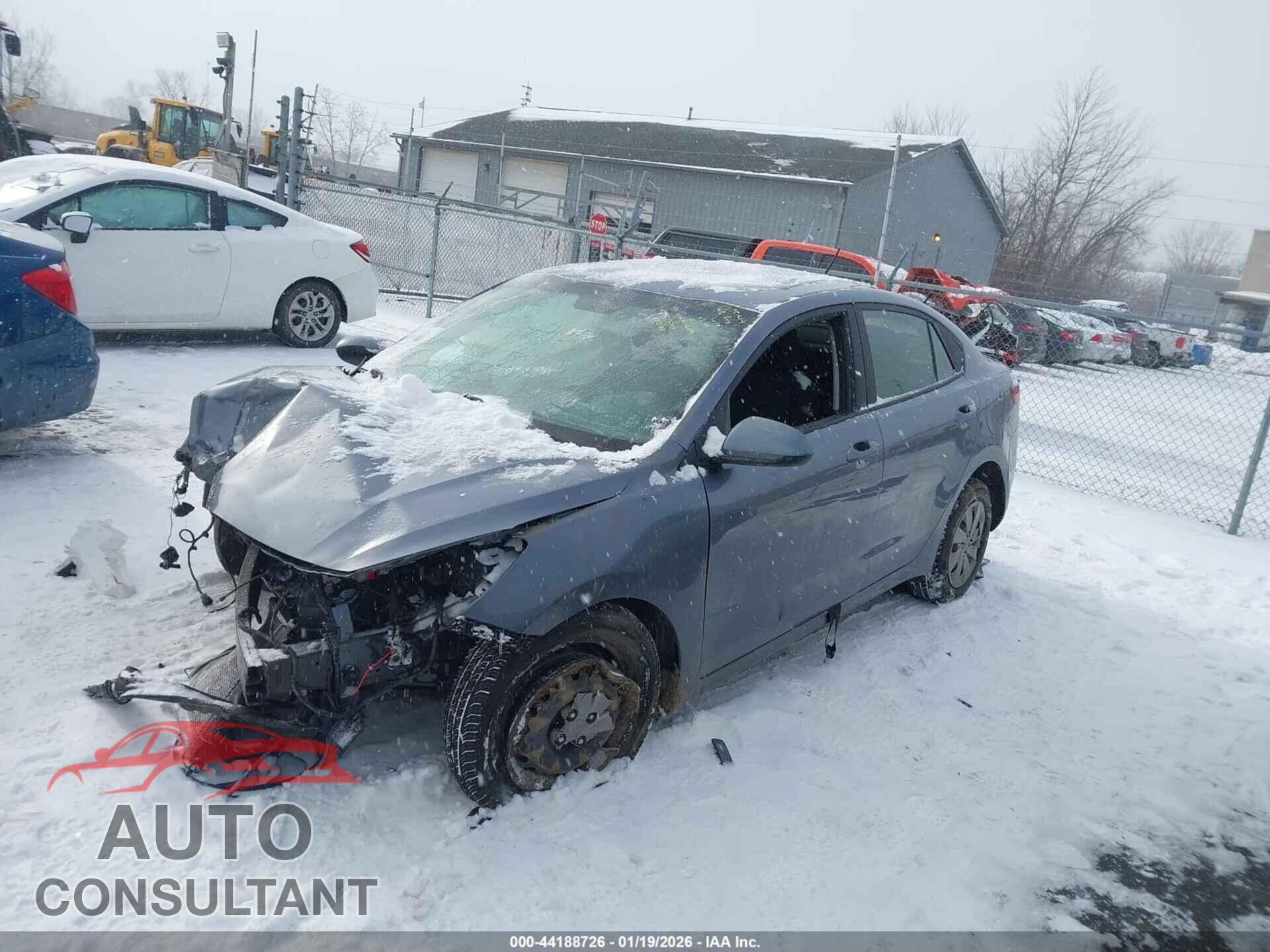 KIA RIO 2020 - 3KPA24AD5LE309269