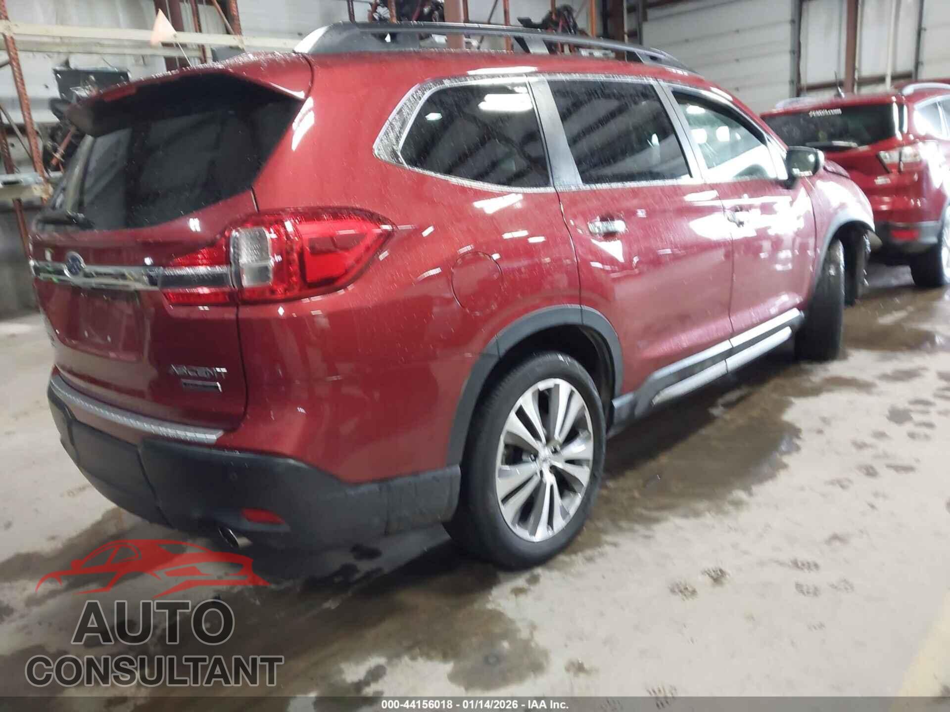 SUBARU ASCENT 2020 - 4S4WMARD5L3439929